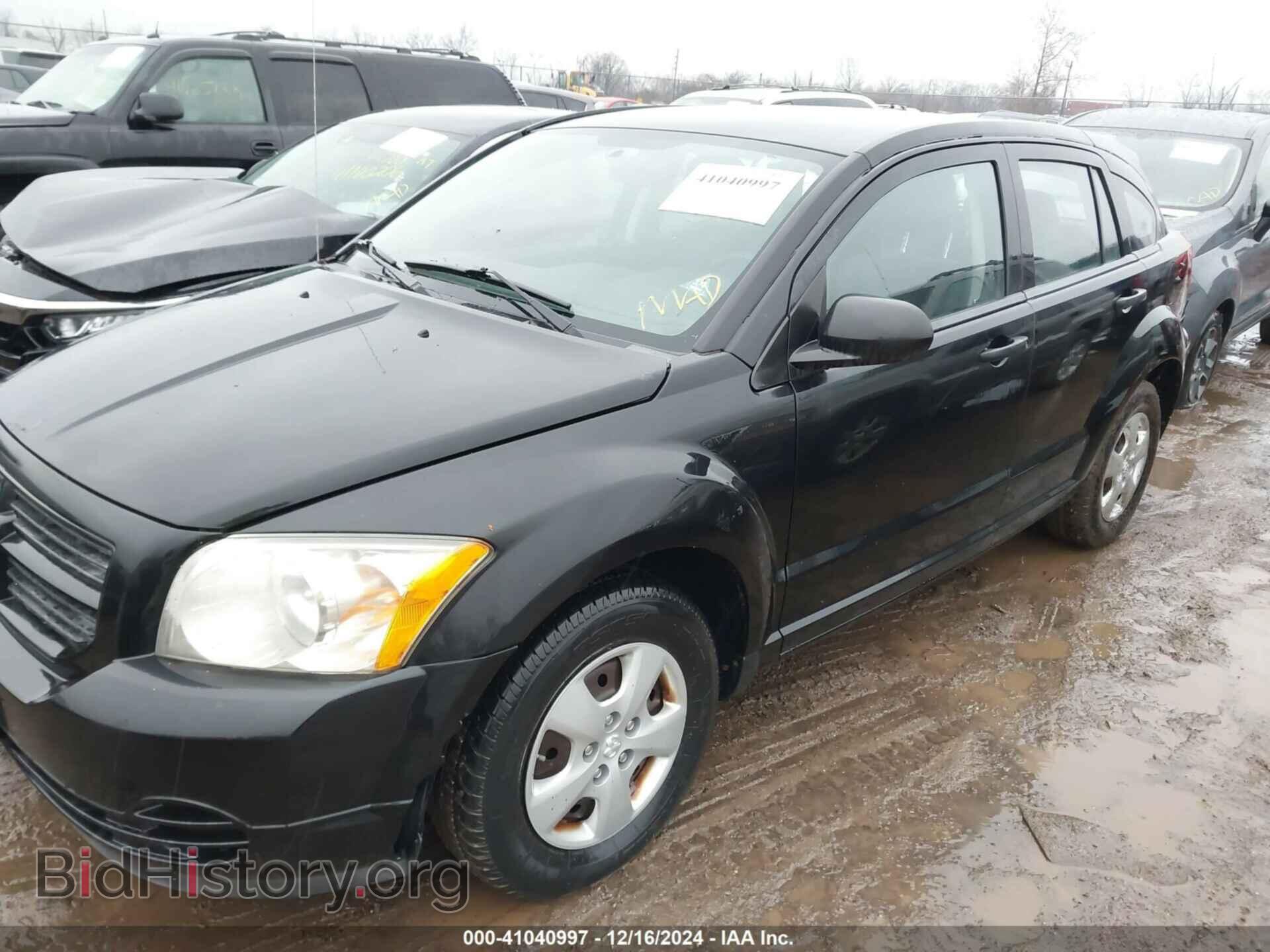 2011 DODGE CALIBER - VIN: 1B3CB1HA2BD209070 - Photo 6