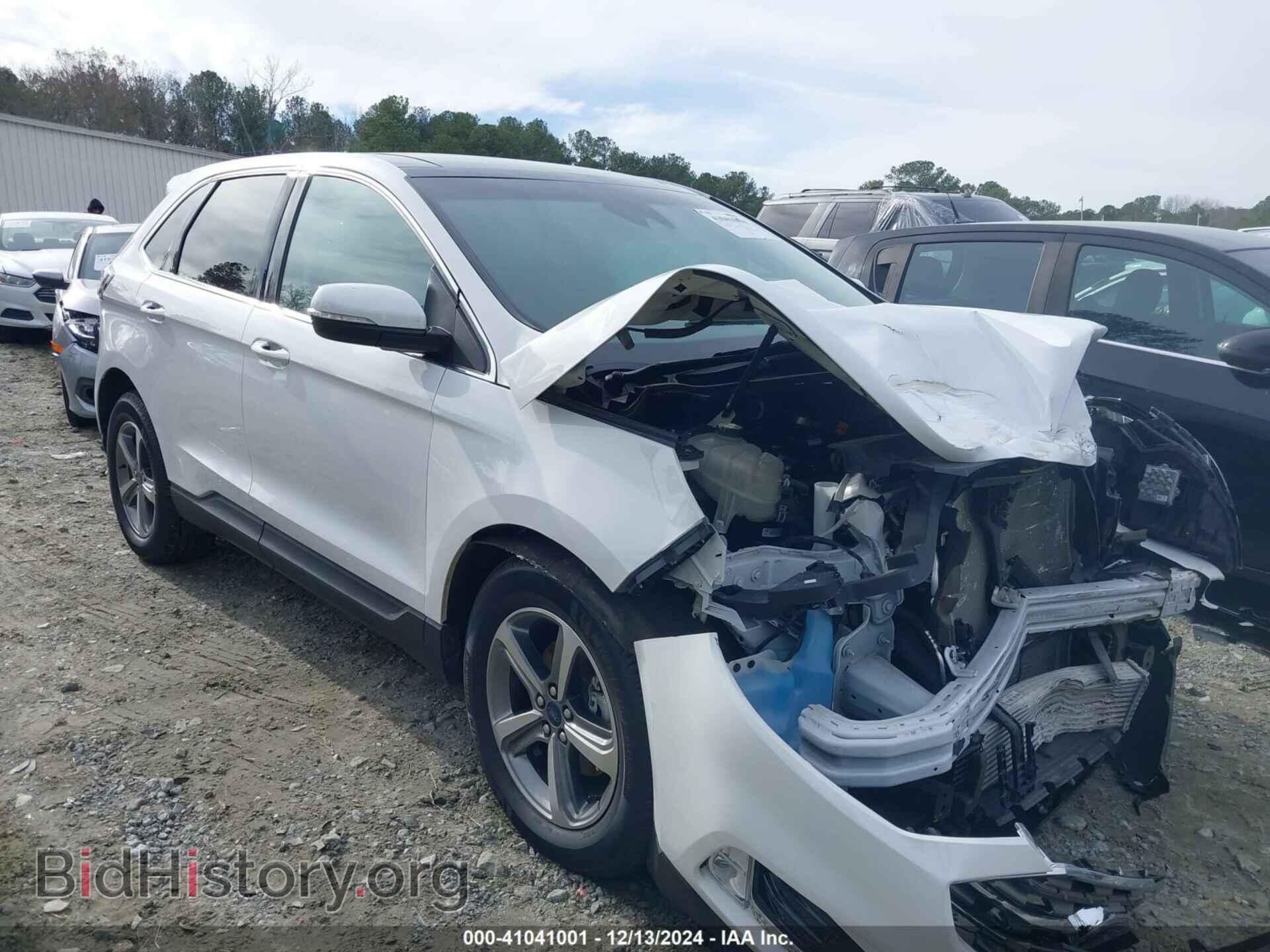 Photo 2FMPK3J90LBA94791 - FORD EDGE 2020