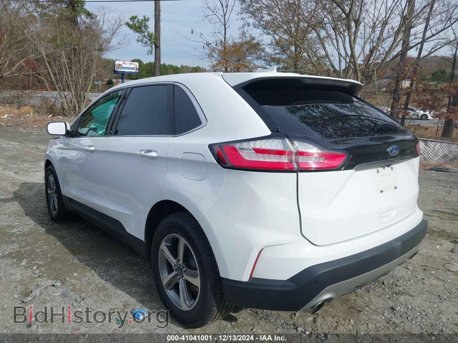 2020 FORD EDGE - VIN: 2FMPK3J90LBA94791 - Фото 3