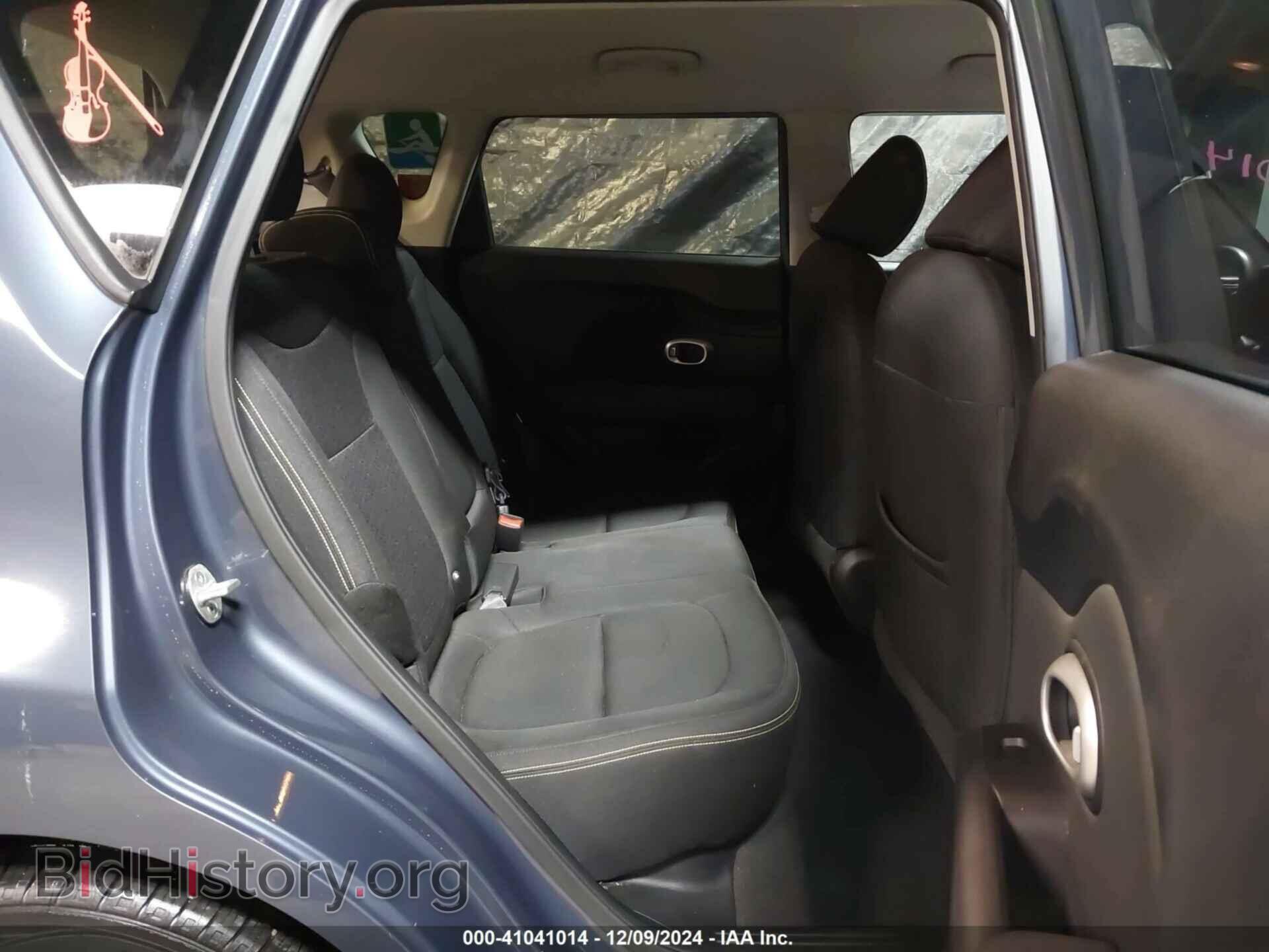 2014 KIA SOUL - VIN: KNDJP3A53E7008622 - Фото 8