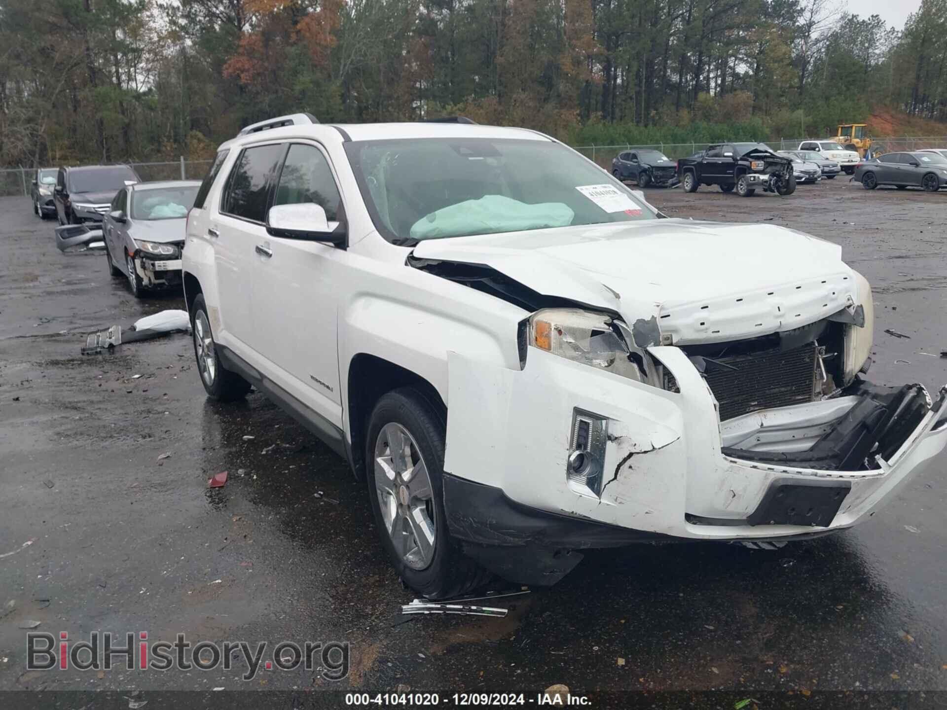 Photo 2GKALTEK5E6171160 - GMC TERRAIN 2014