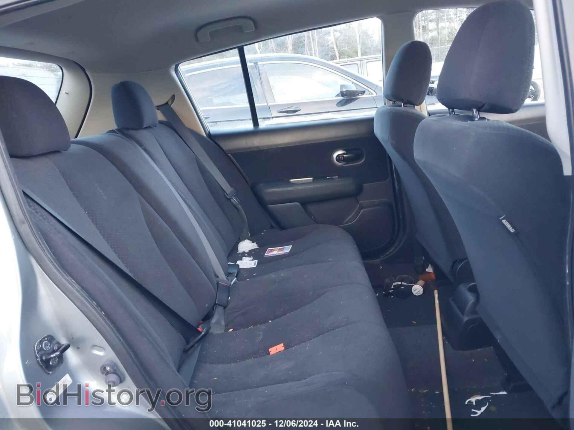 2012 NISSAN VERSA - VIN: 3N1BC1CP2CK286495 - Фото 8