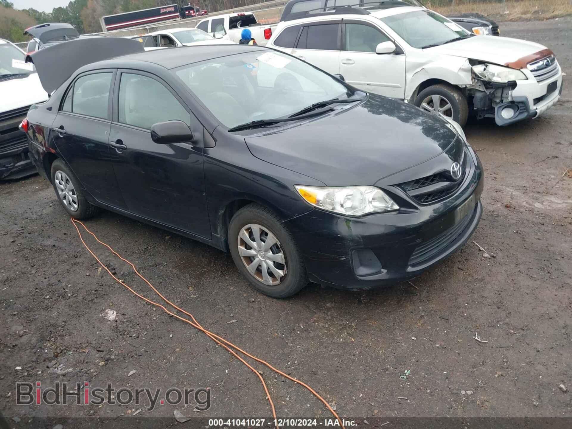 Photo 5YFBU4EE9CP048096 - TOYOTA COROLLA 2012