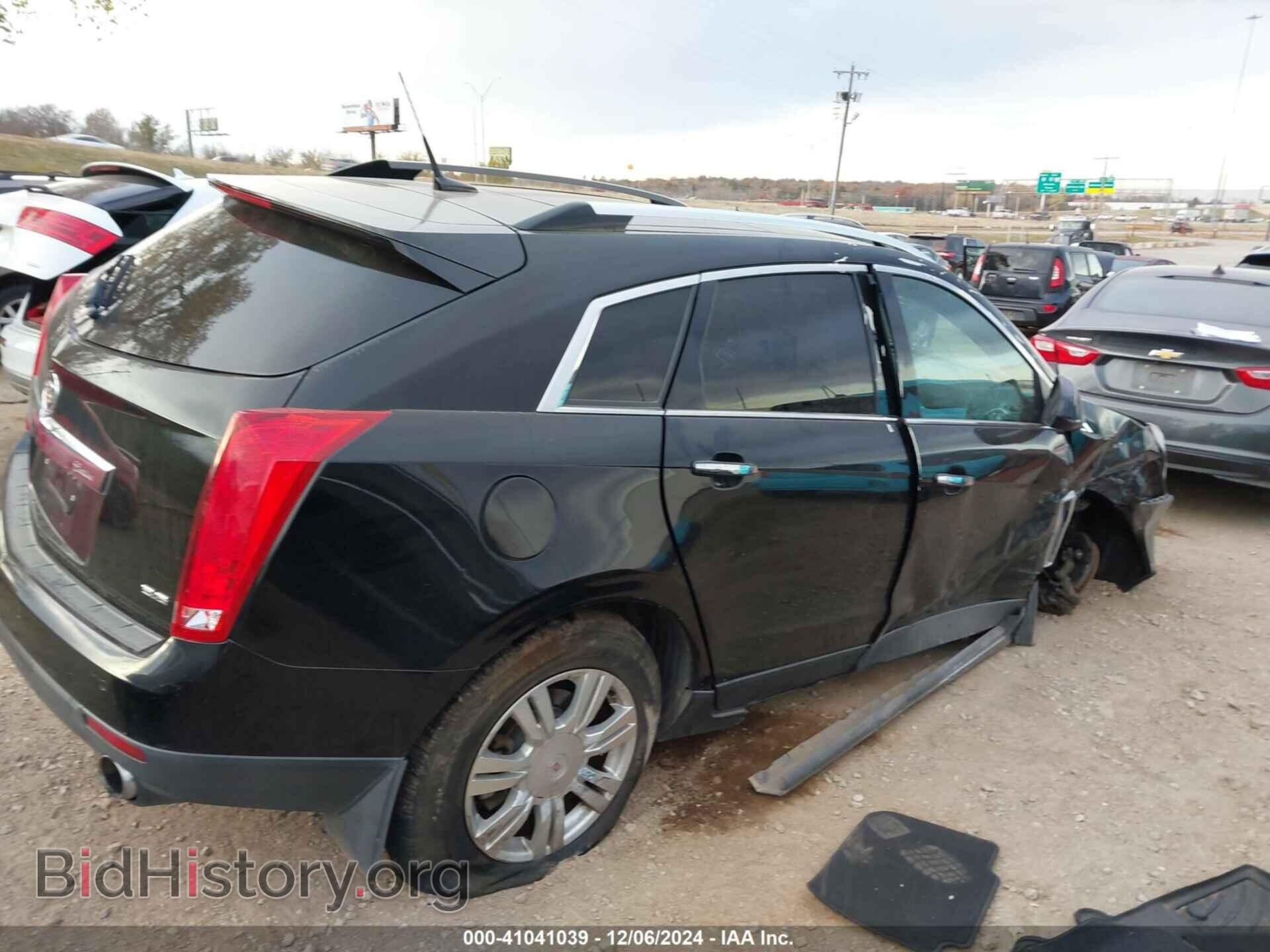 2014 CADILLAC SRX - VIN: 3GYFNEE33ES516584 - Фото 13