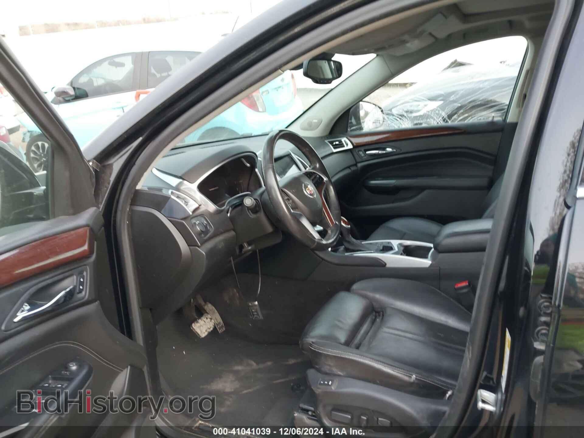2014 CADILLAC SRX - VIN: 3GYFNEE33ES516584 - Фото 5