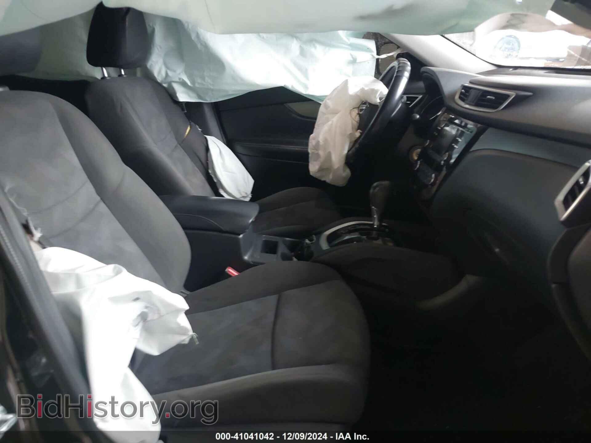 2016 NISSAN ROGUE - VIN: KNMAT2MT1GP660187 - Фото 5