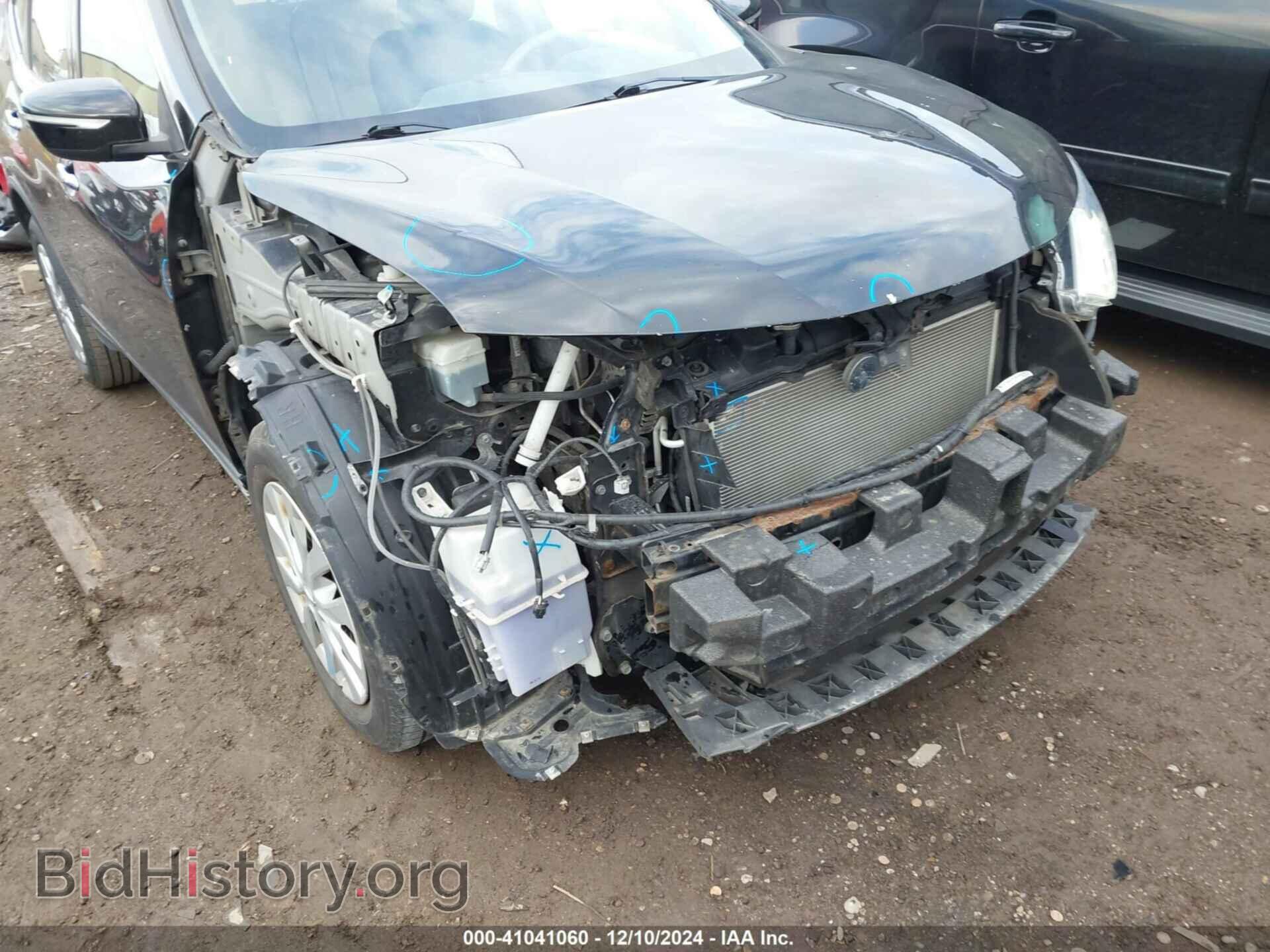 2015 NISSAN ROGUE - VIN: KNMAT2MV6FP514531 - Фото 6