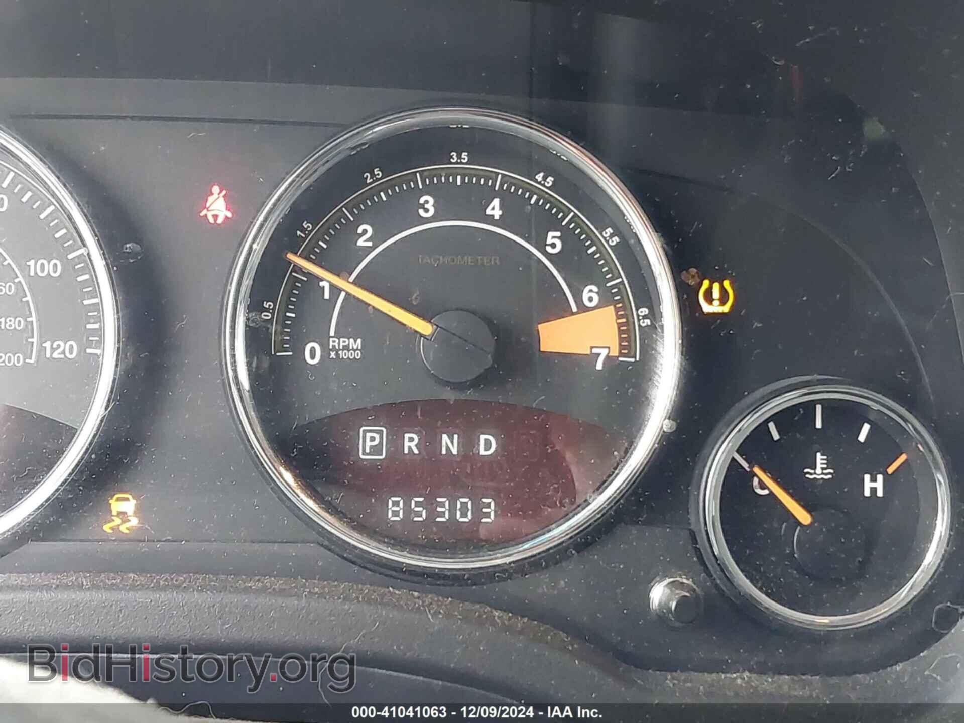 2017 JEEP COMPASS - VIN: 1C4NJDEB3HD126748 - Фото 14