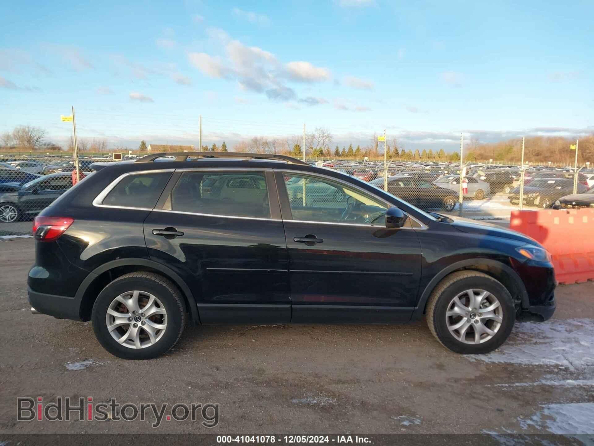 2013 MAZDA CX-9 - VIN: JM3TB3CA4D0406745 - Фото 13
