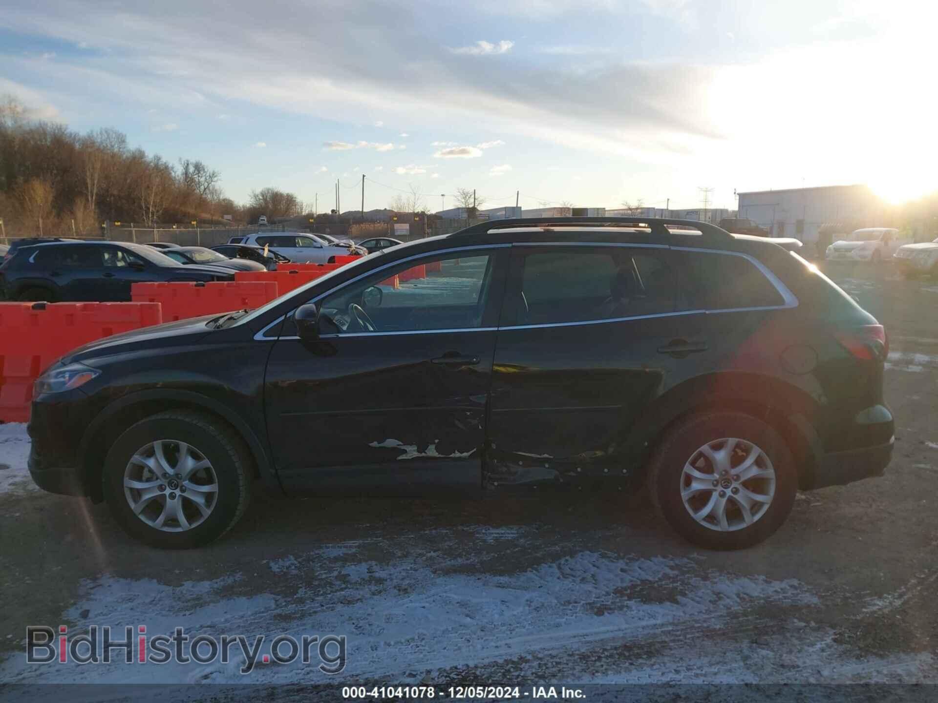 2013 MAZDA CX-9 - VIN: JM3TB3CA4D0406745 - Фото 14