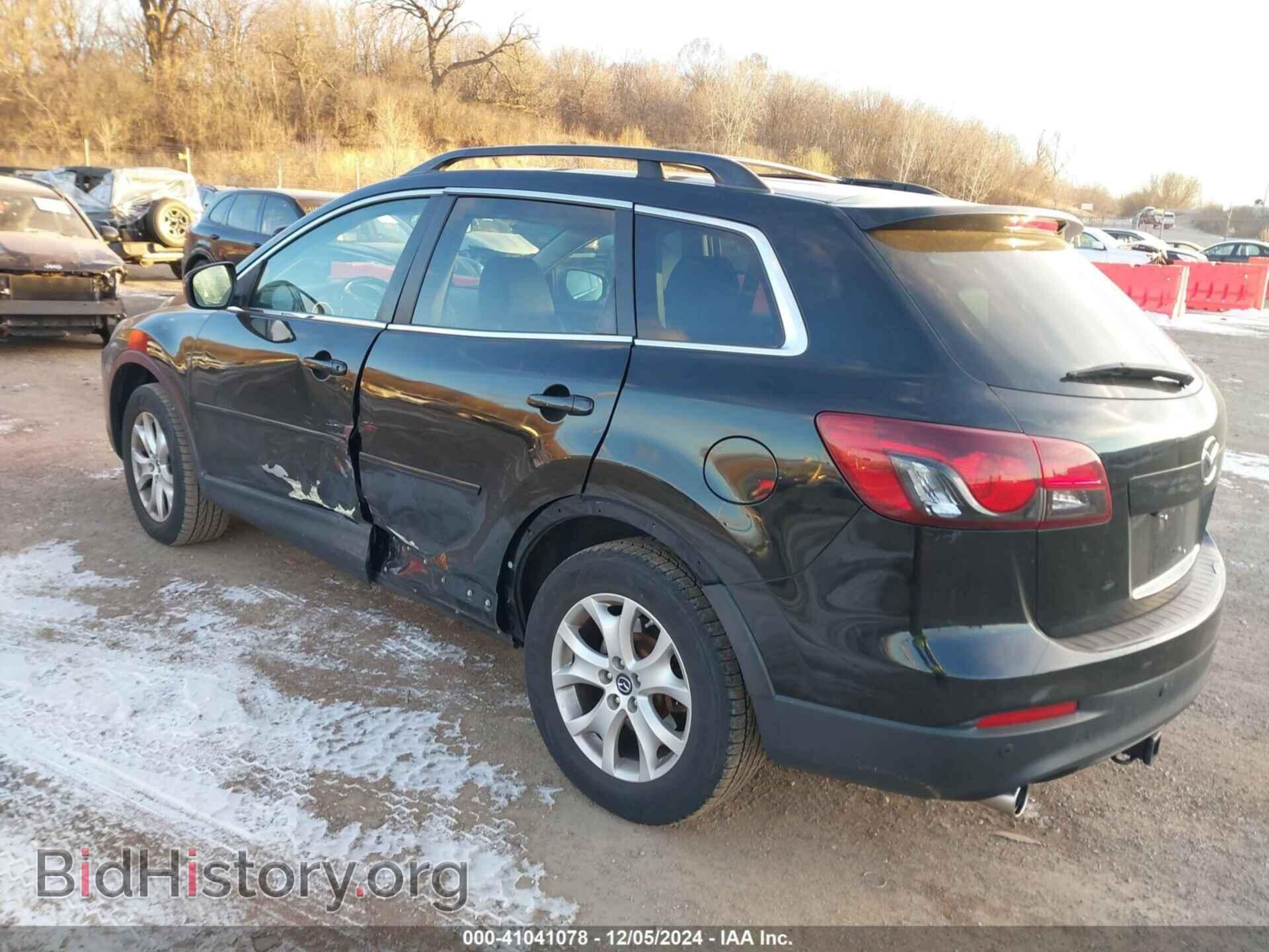 2013 MAZDA CX-9 - VIN: JM3TB3CA4D0406745 - Фото 3