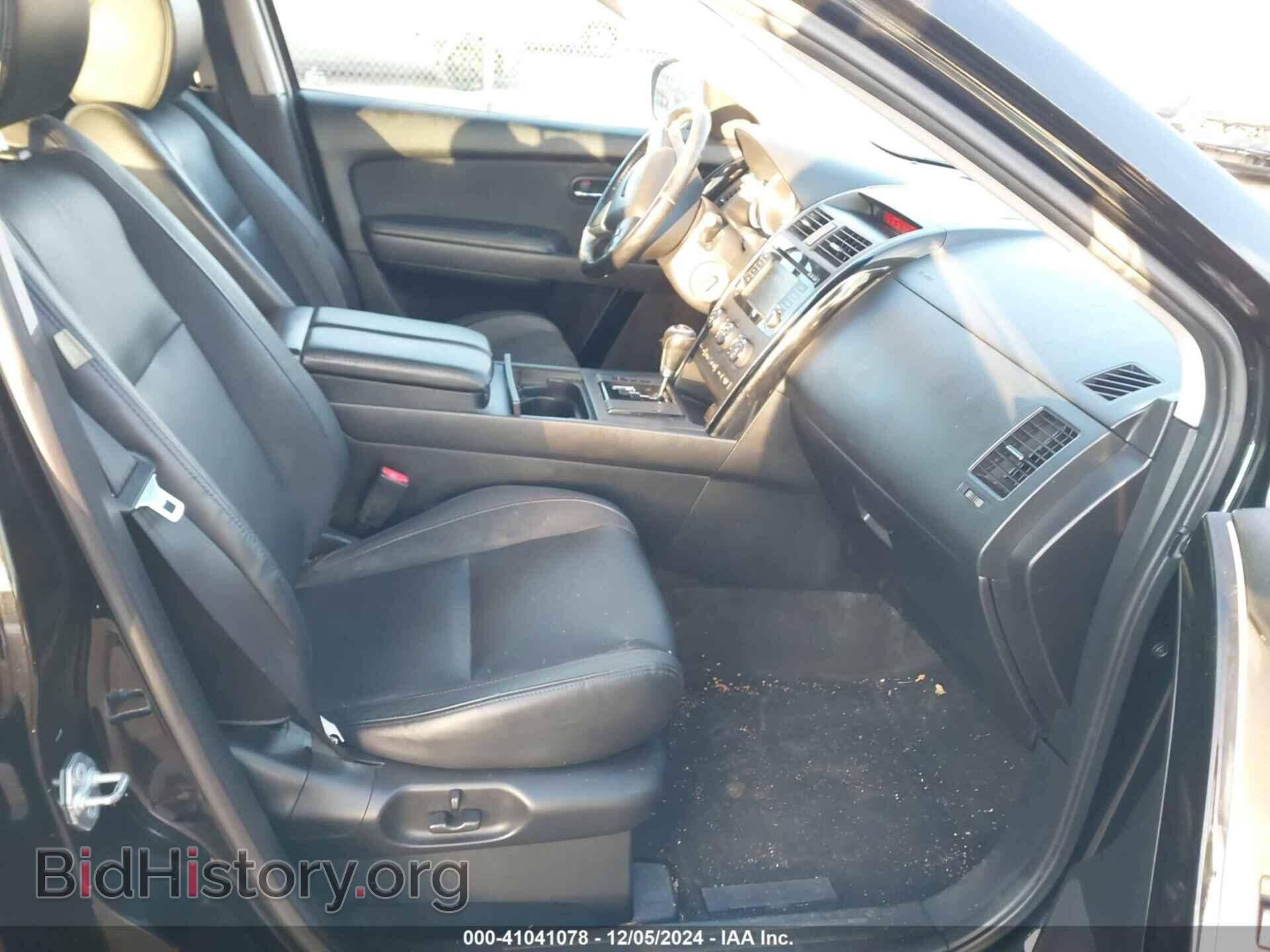 2013 MAZDA CX-9 - VIN: JM3TB3CA4D0406745 - Фото 5