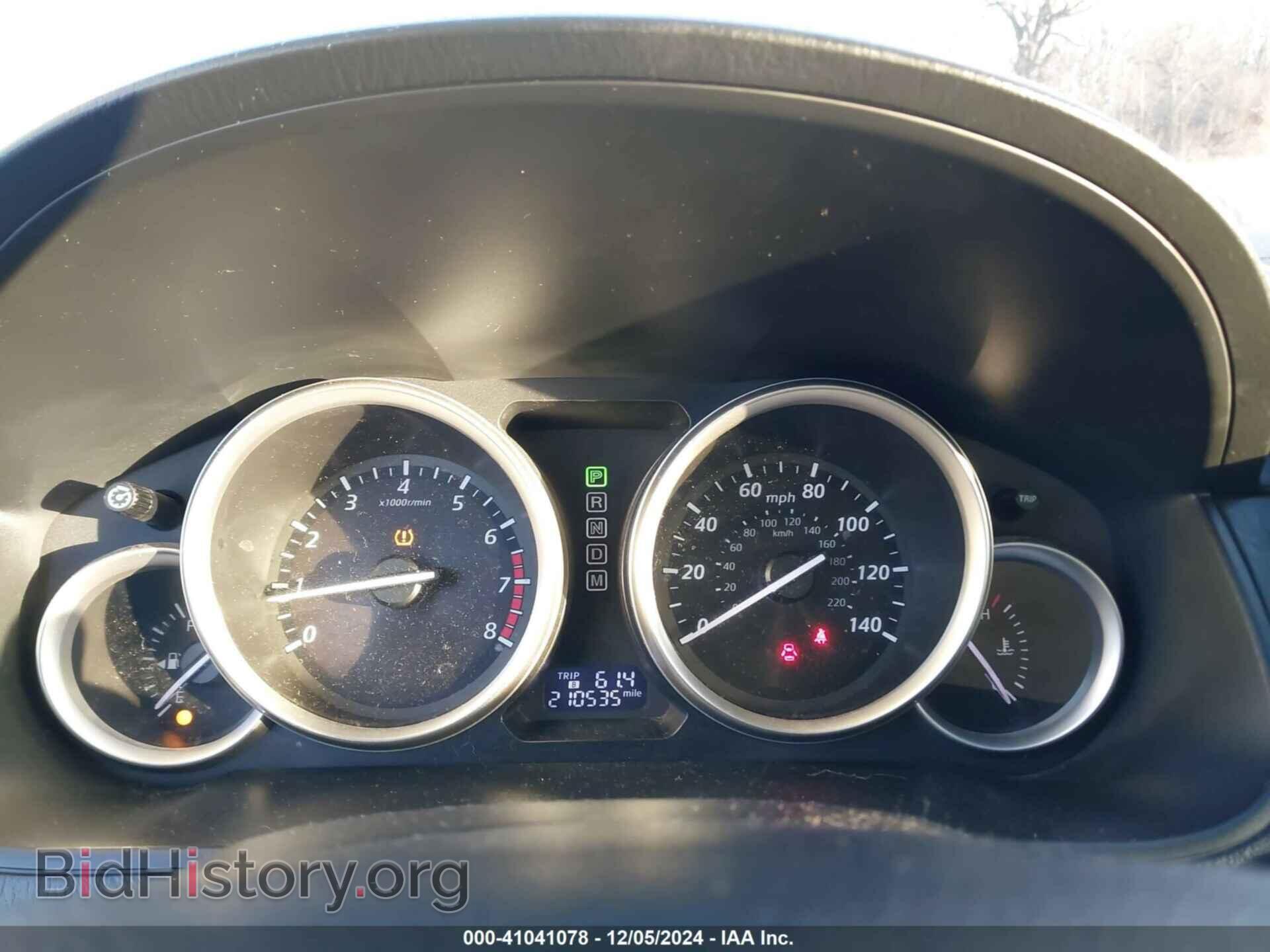2013 MAZDA CX-9 - VIN: JM3TB3CA4D0406745 - Фото 7
