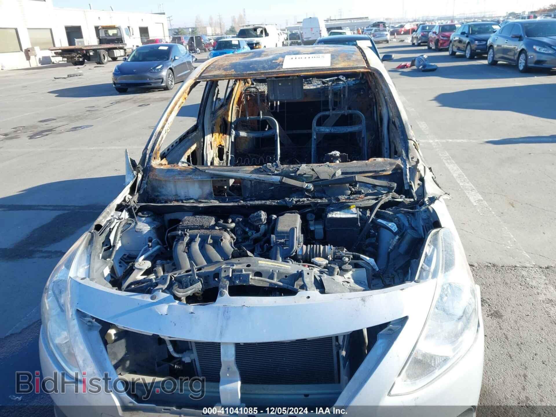 2017 NISSAN VERSA - VIN: 3N1CN7AP3HL816351 - Фото 6
