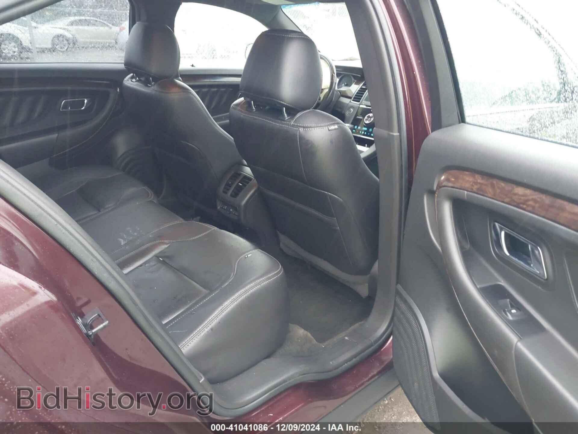 2018 FORD TAURUS - VIN: 1FAHP2J87JG120715 - Фото 8