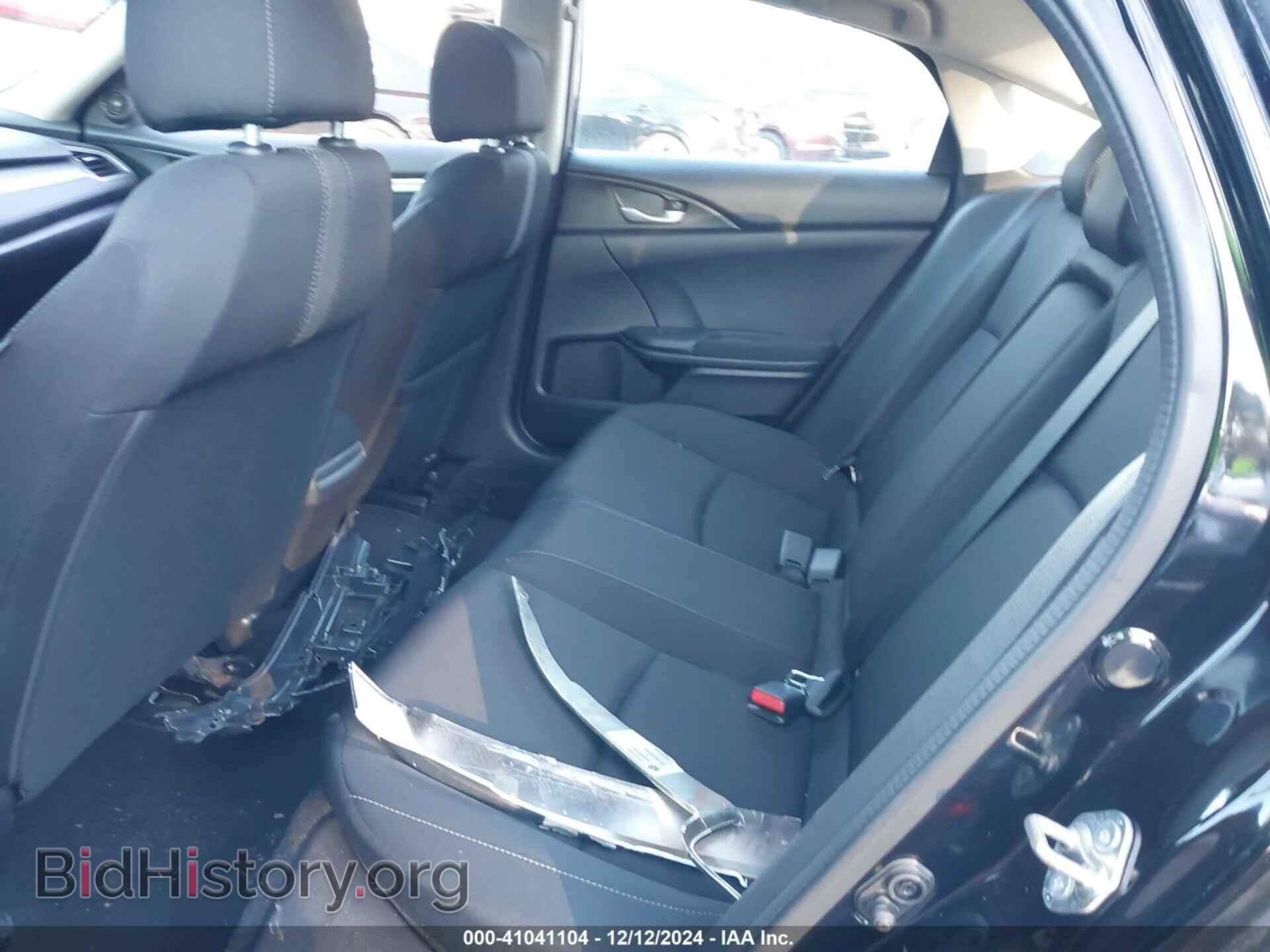 2017 HONDA CIVIC - VIN: 2HGFC2F78HH510428 - Фото 8