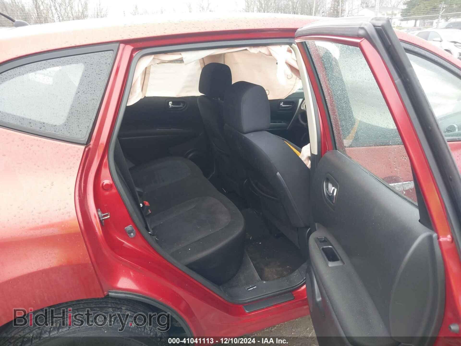 2013 NISSAN ROGUE - VIN: JN8AS5MT4DW008528 - Фото 8