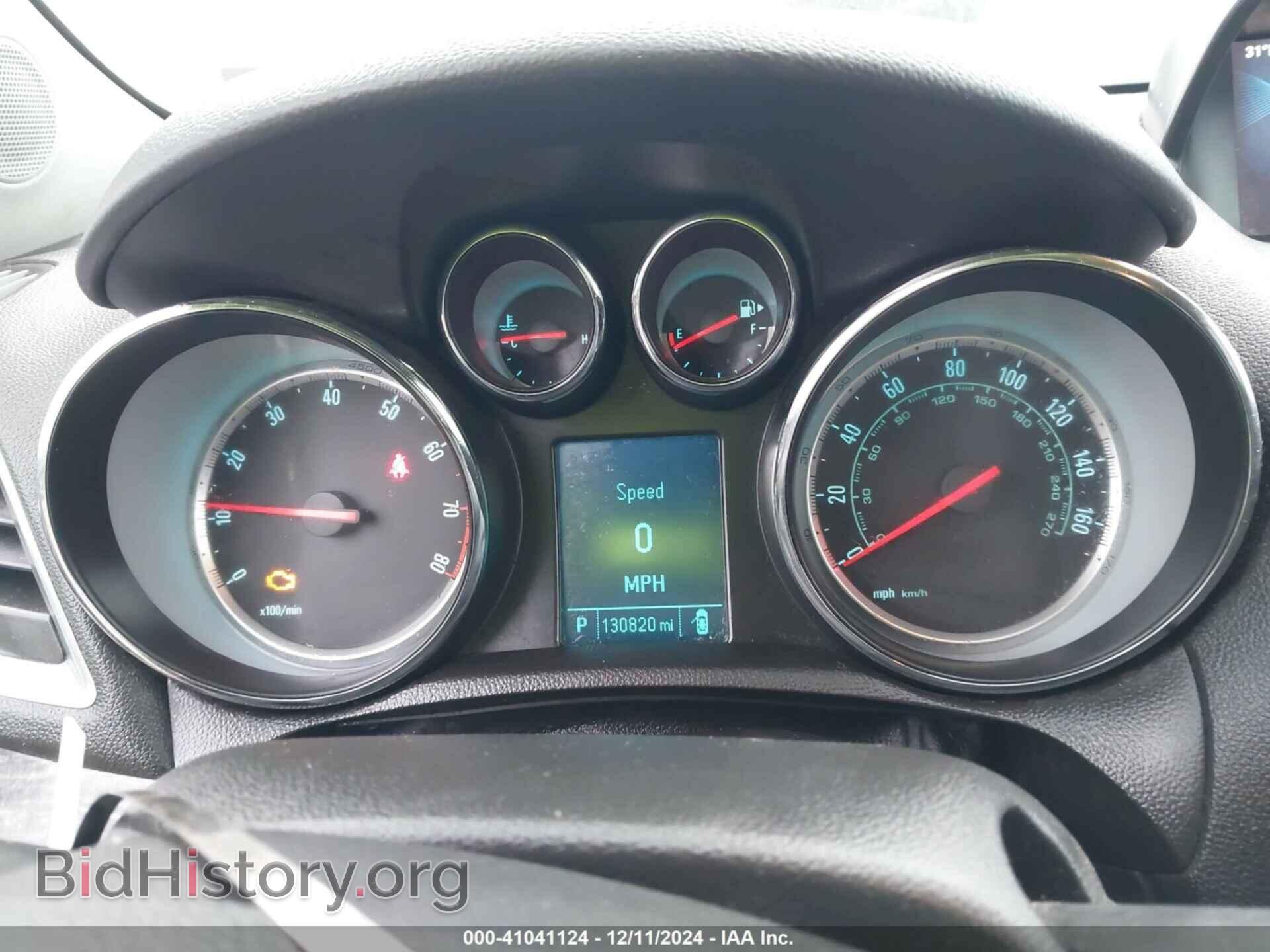 2015 BUICK ENCORE - VIN: KL4CJASB0FB251462 - Photo 7