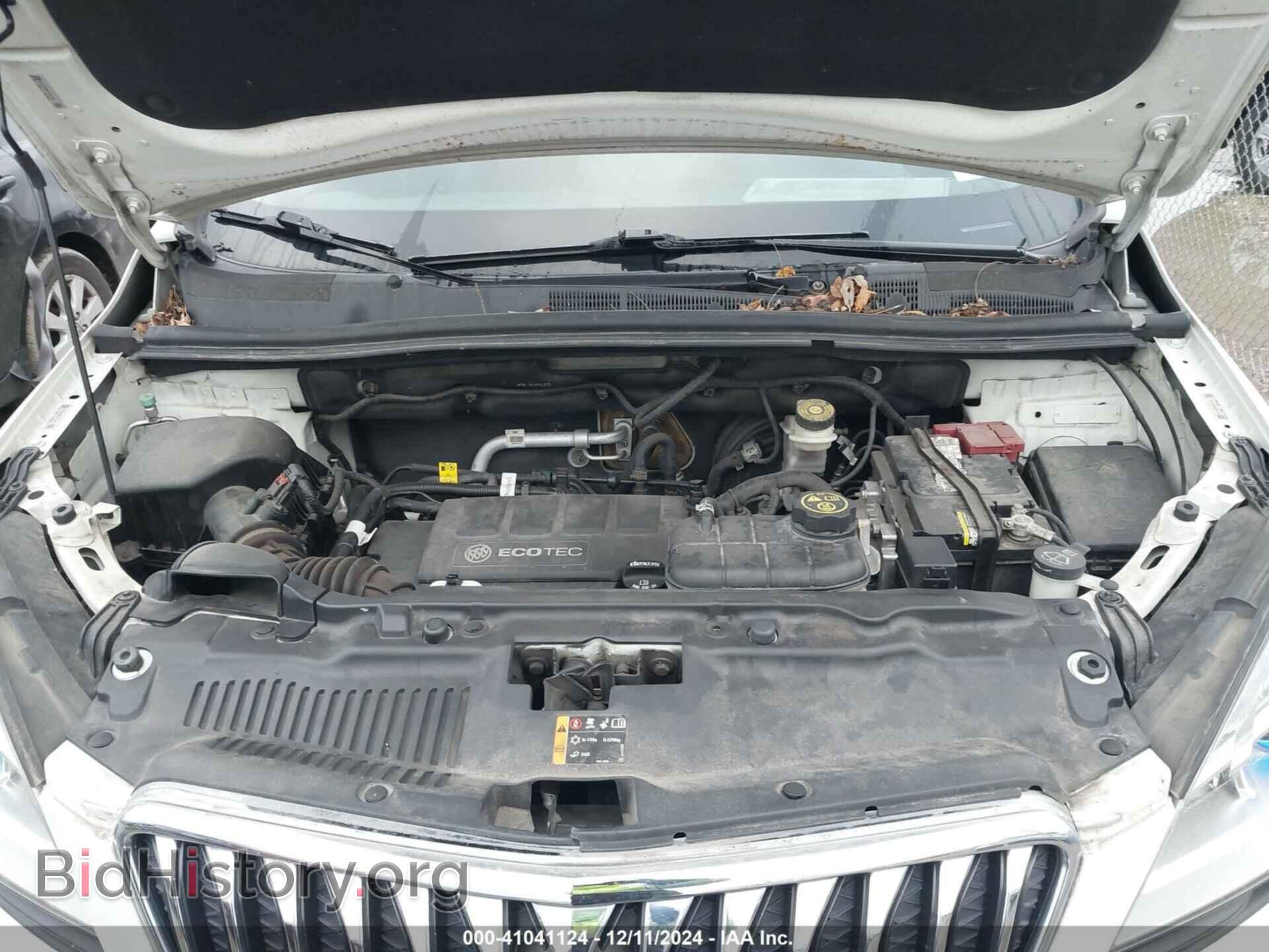 2015 BUICK ENCORE - VIN: KL4CJASB0FB251462 - Photo 10