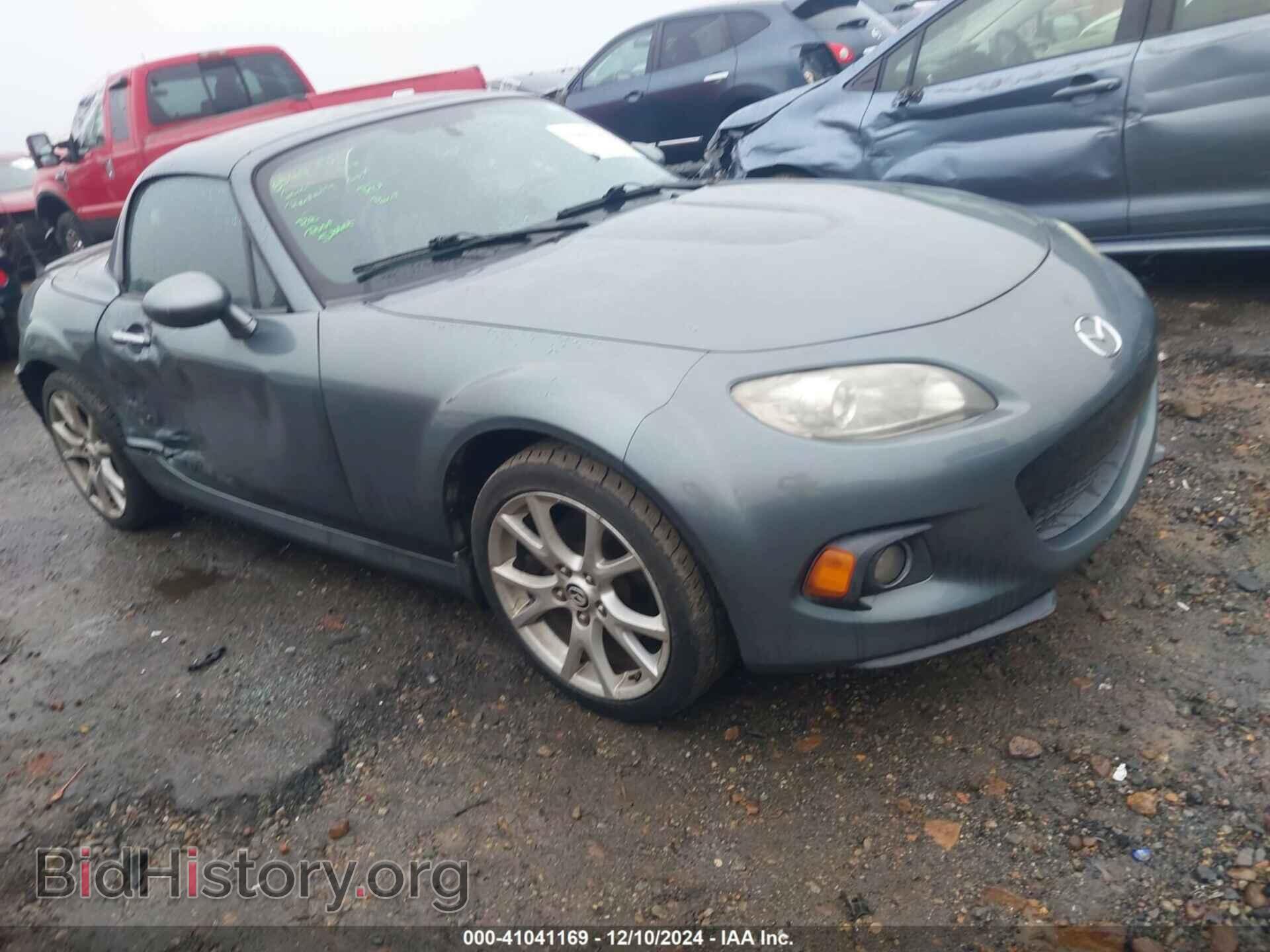 Photo JM1NC2PF1D0233040 - MAZDA MX-5 MIATA 2013