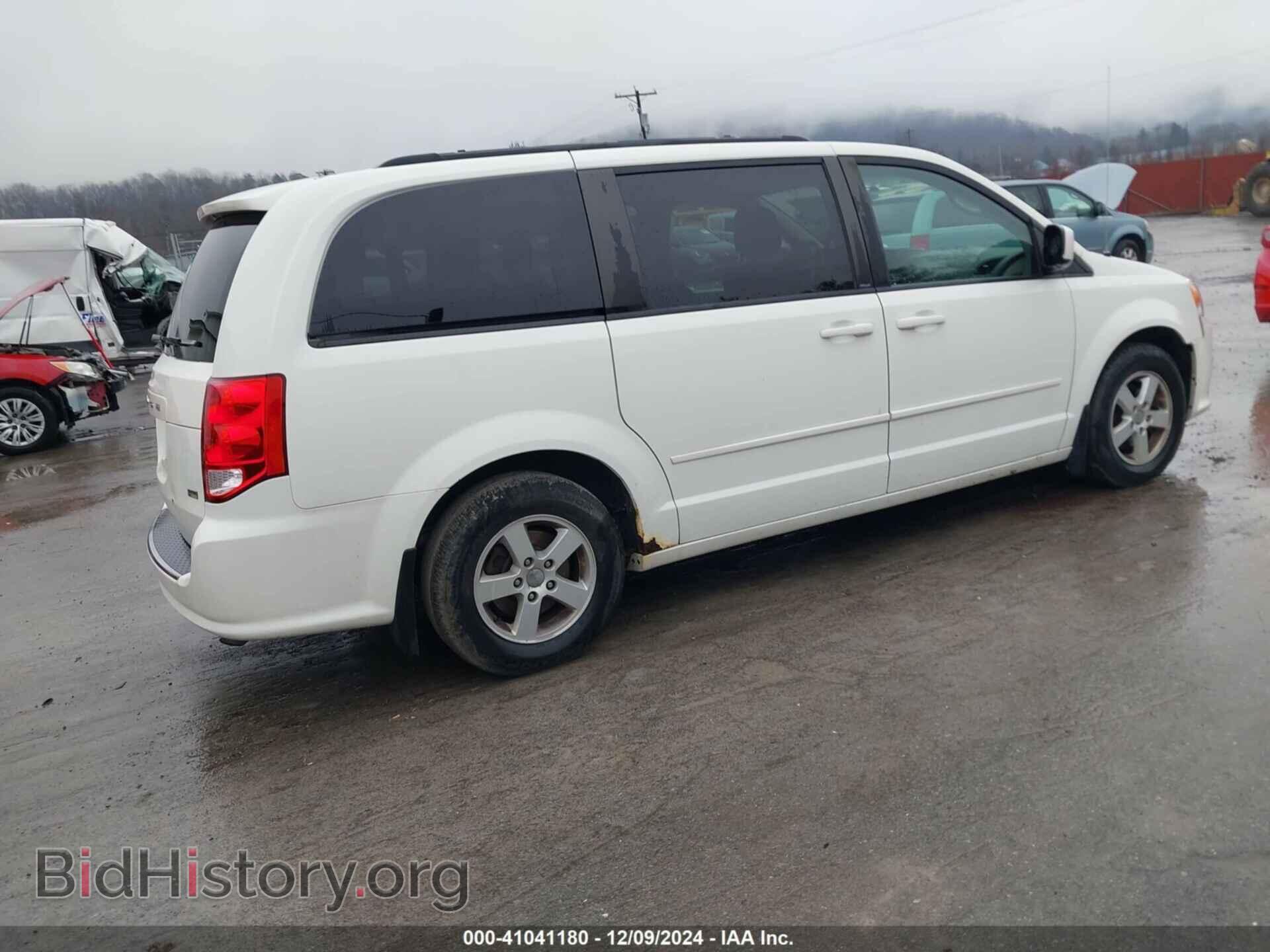 2013 DODGE GRAND CARAVAN - VIN: 2C4RDGCGXDR523549 - Фото 4