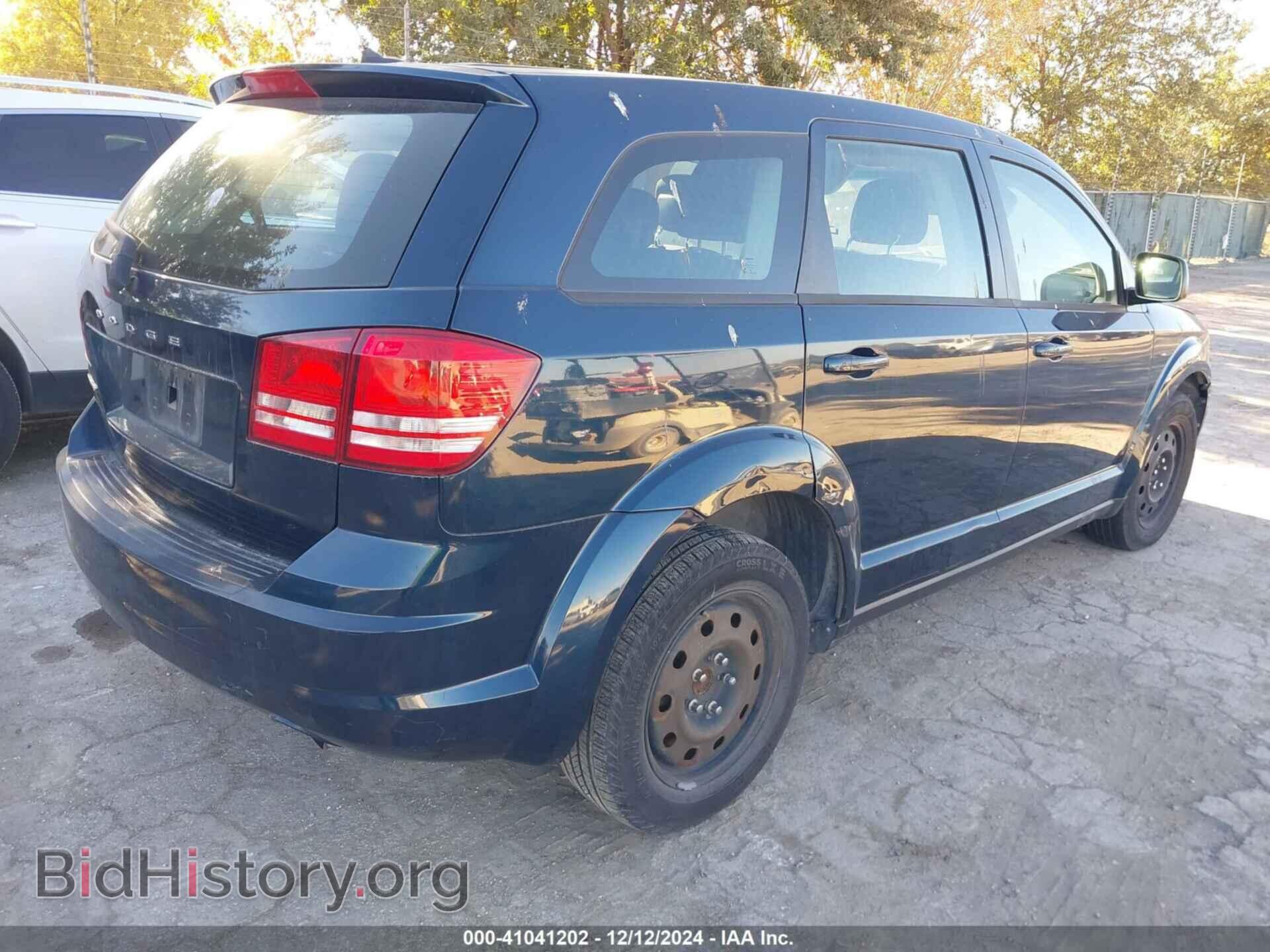 2015 DODGE JOURNEY - VIN: 3C4PDCAB9FT591803 - Фото 4