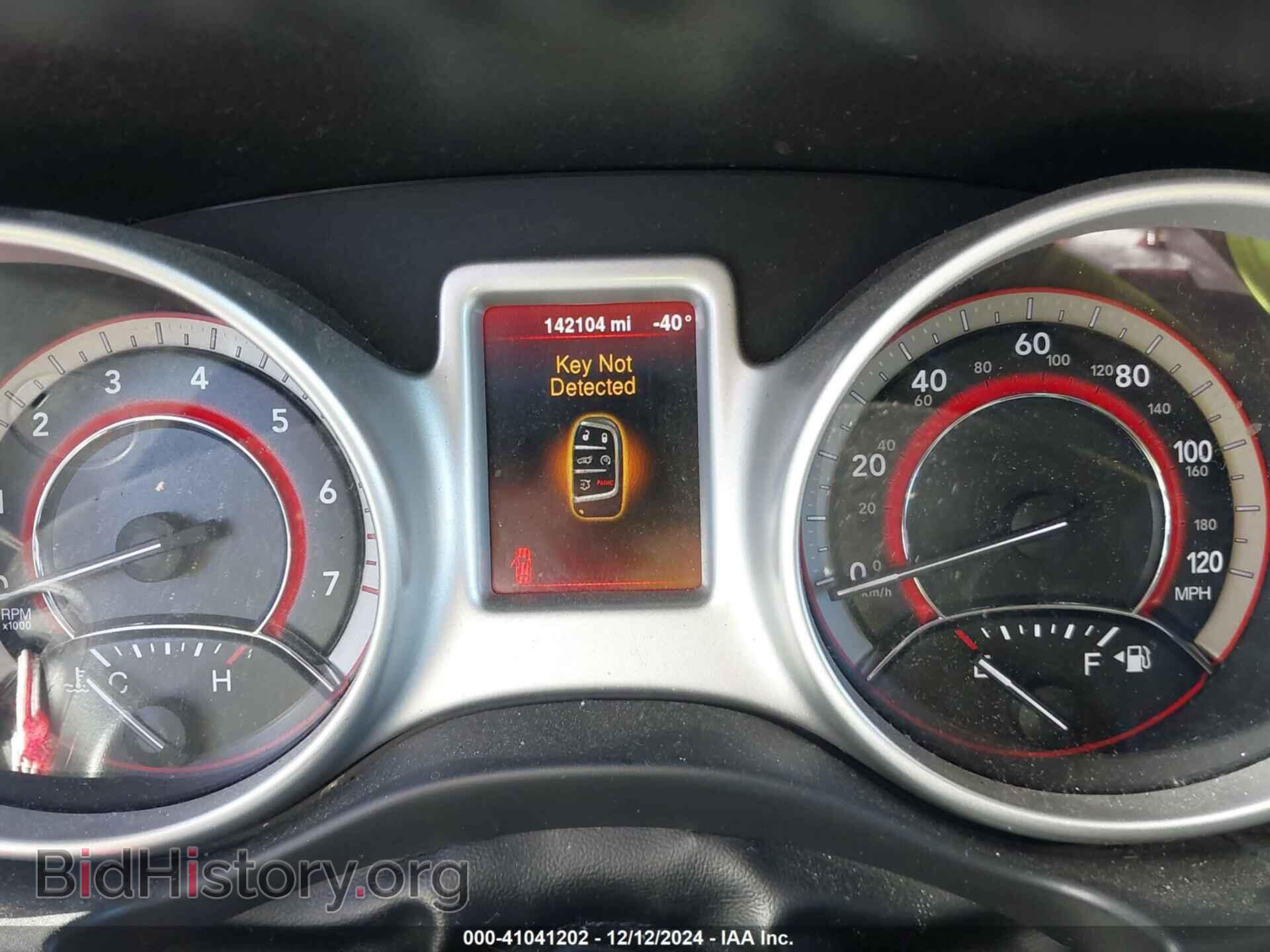 2015 DODGE JOURNEY - VIN: 3C4PDCAB9FT591803 - Фото 7