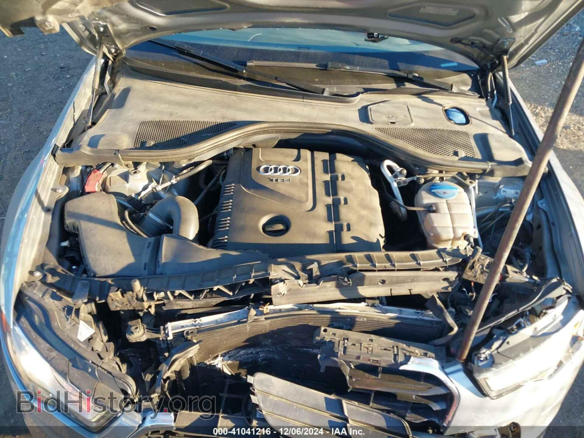 2015 AUDI A6 - VIN: WAUGFAFC7FN023627 - Фото 10