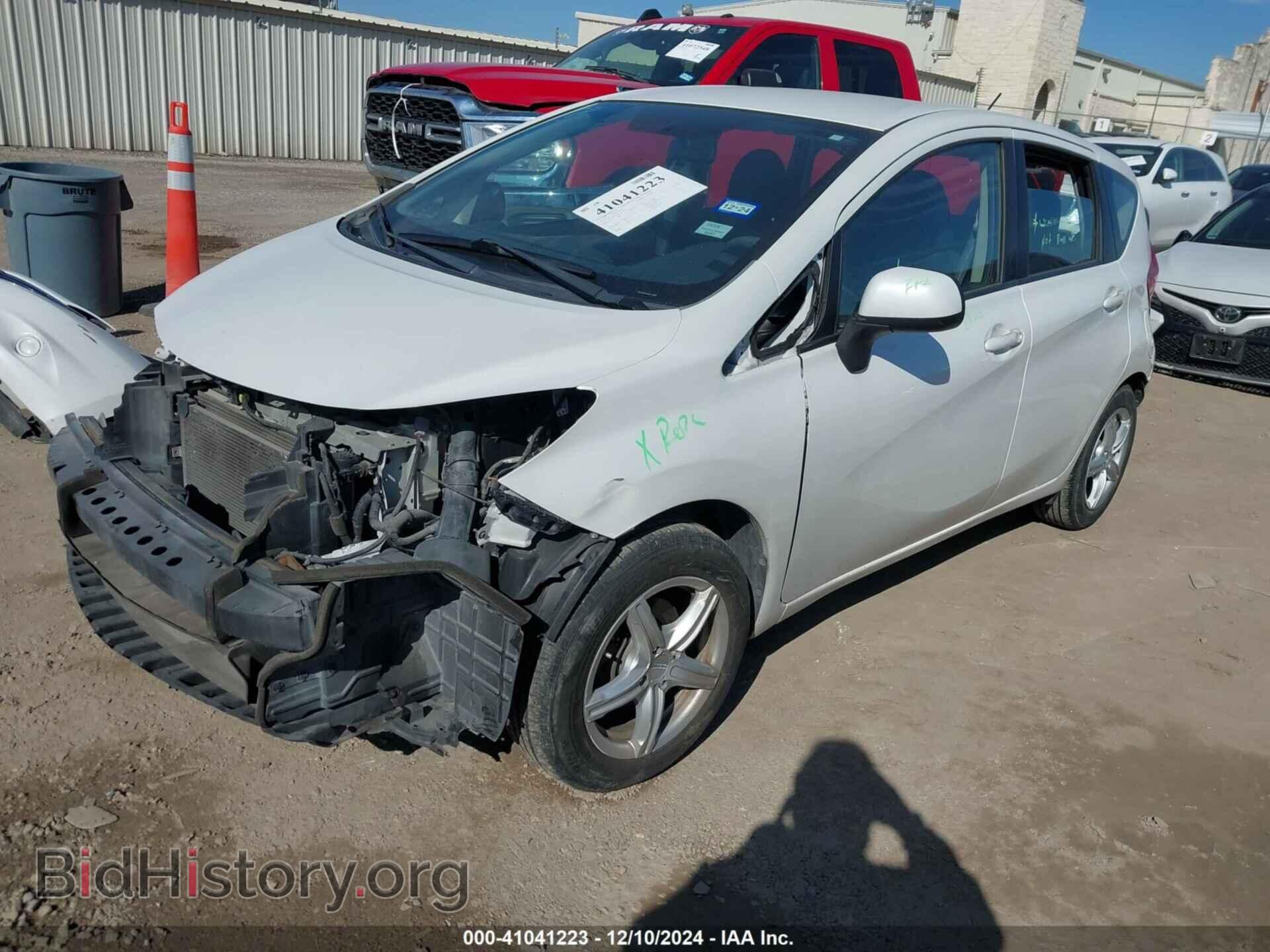 2014 NISSAN VERSA NOTE - VIN: 3N1CE2CP2EL414851 - Фото 2