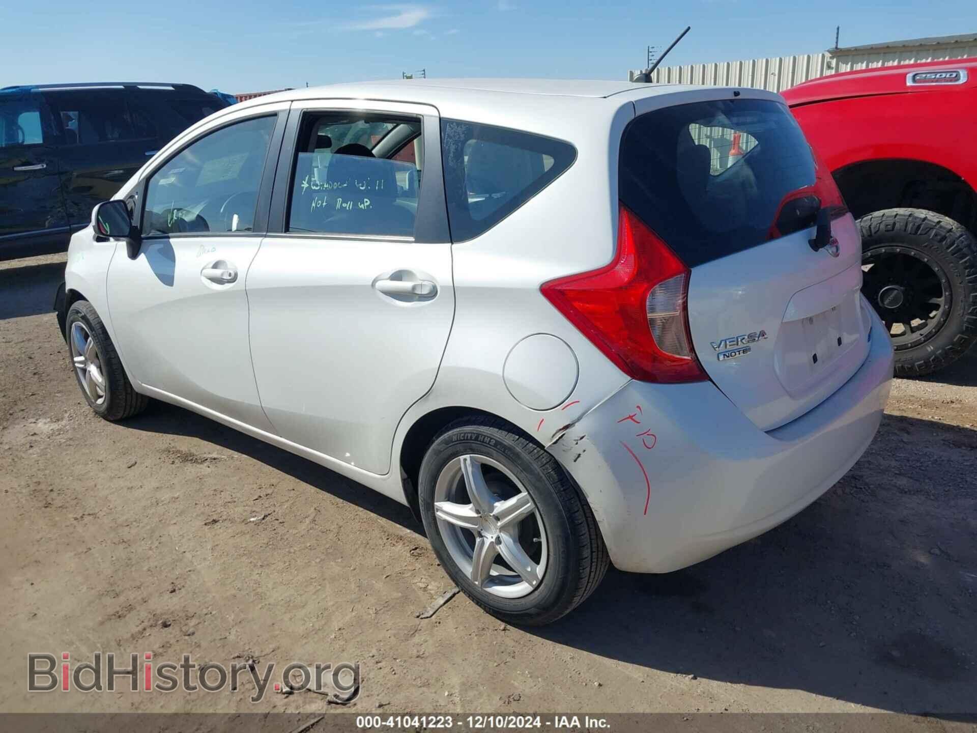 2014 NISSAN VERSA NOTE - VIN: 3N1CE2CP2EL414851 - Фото 3