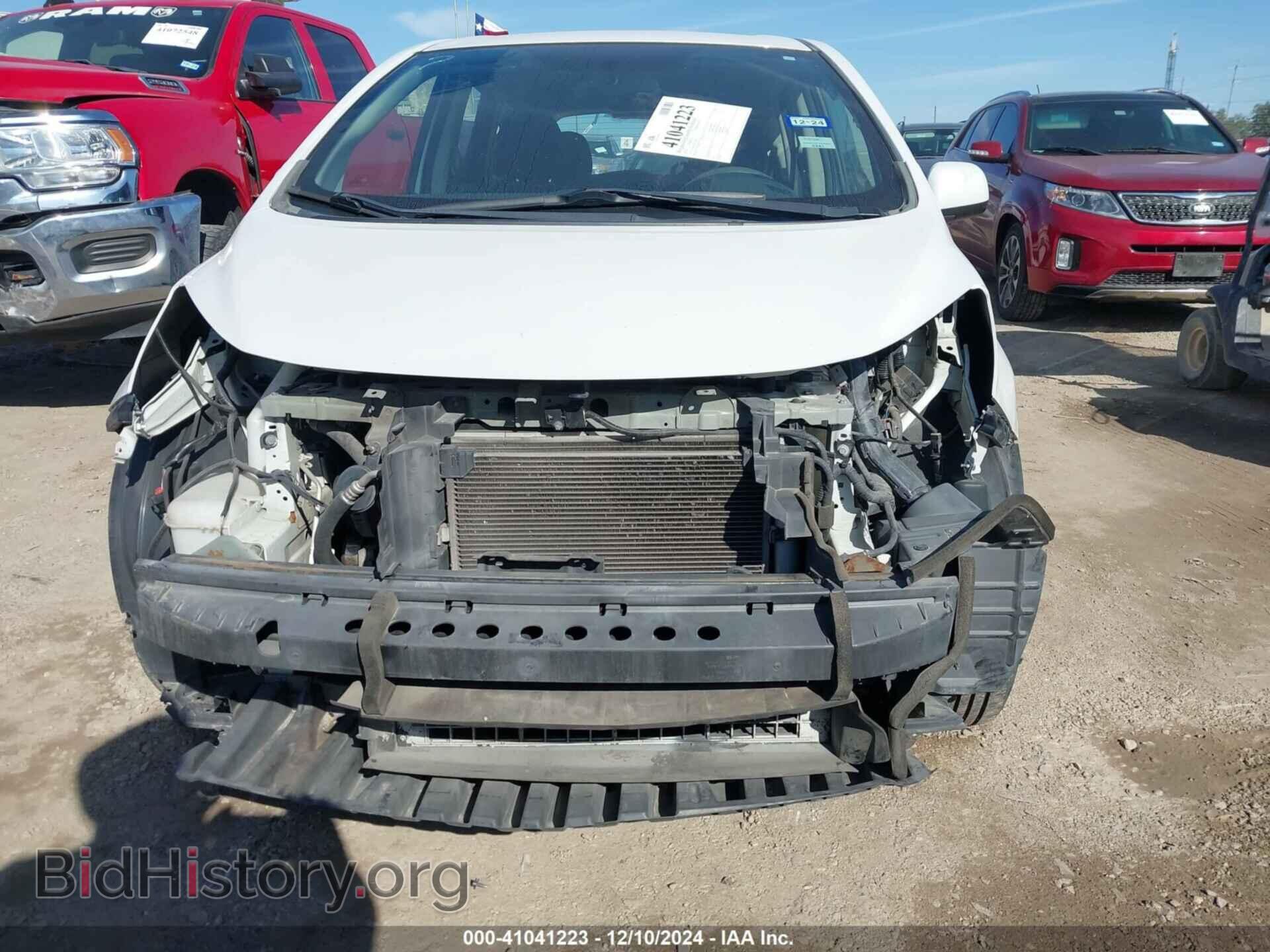 2014 NISSAN VERSA NOTE - VIN: 3N1CE2CP2EL414851 - Фото 6