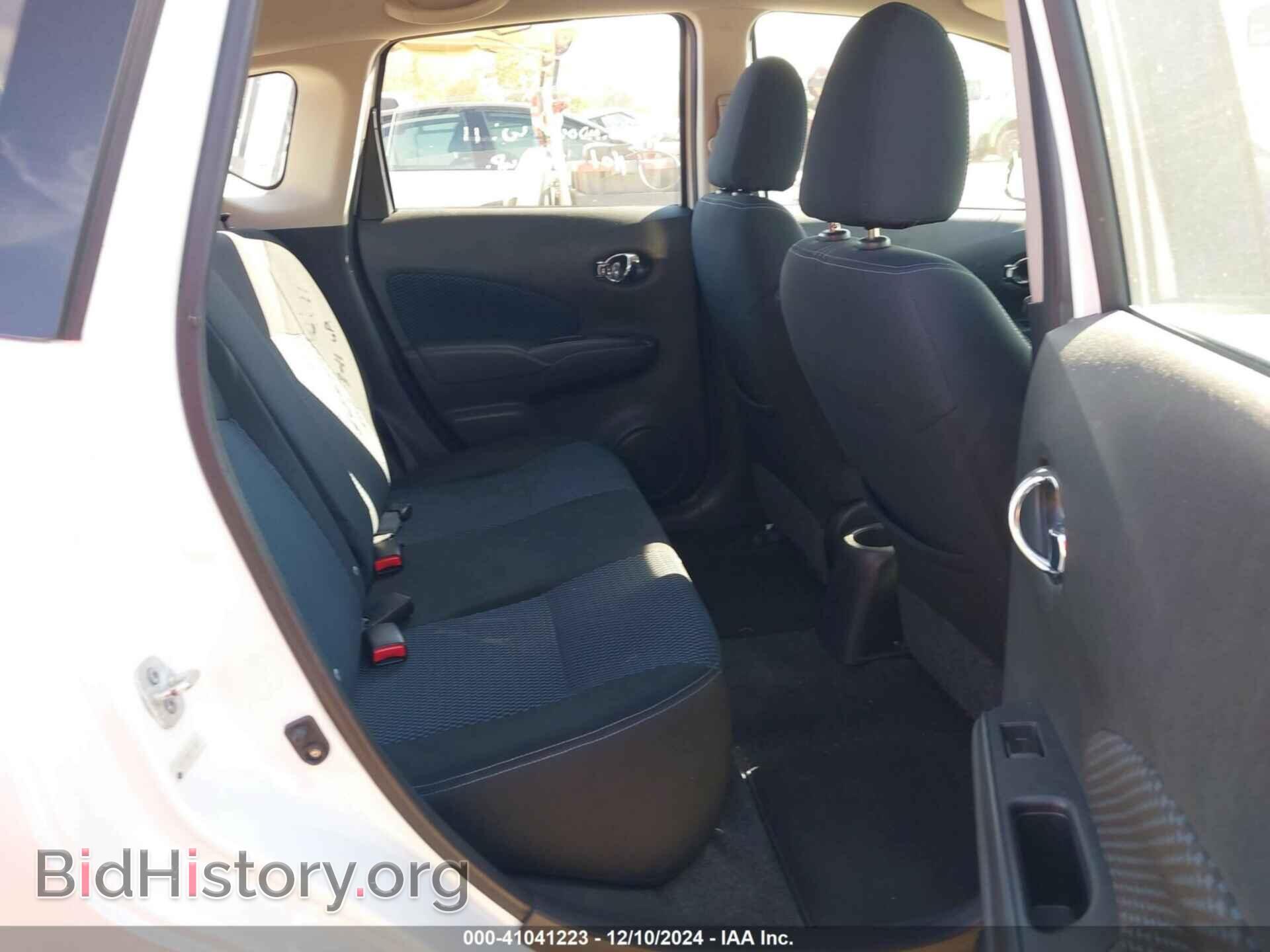 2014 NISSAN VERSA NOTE - VIN: 3N1CE2CP2EL414851 - Фото 8