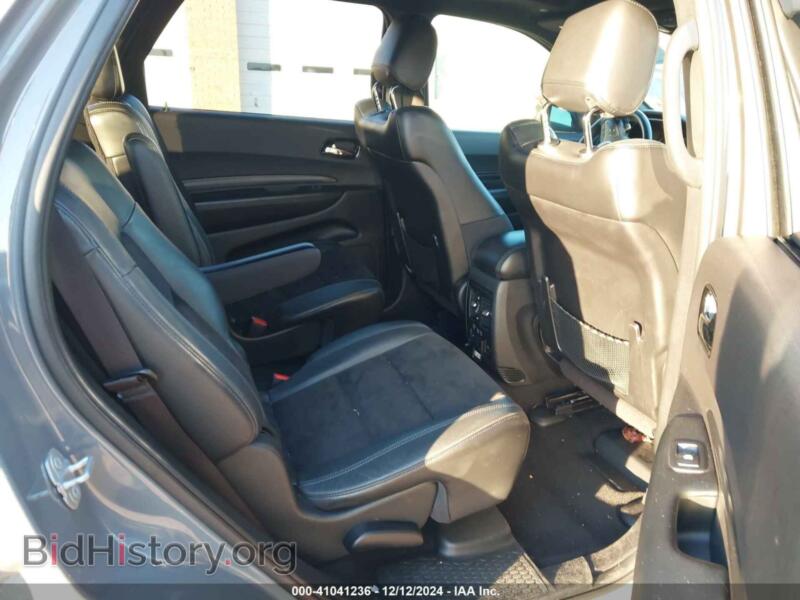 2022 Dodge DURANGO (VIN 1C4RDJDG4NC161269) — photo 8 of 15