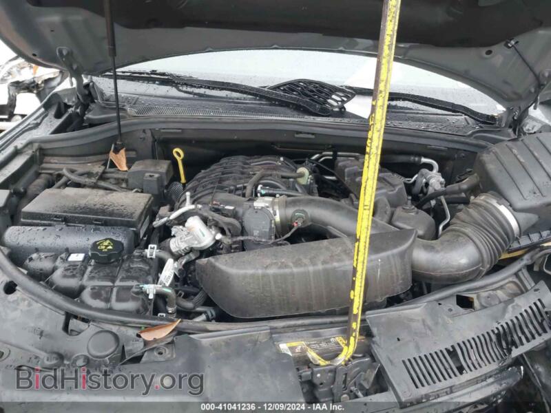 2022 Dodge DURANGO (VIN 1C4RDJDG4NC161269) — photo 10 of 15