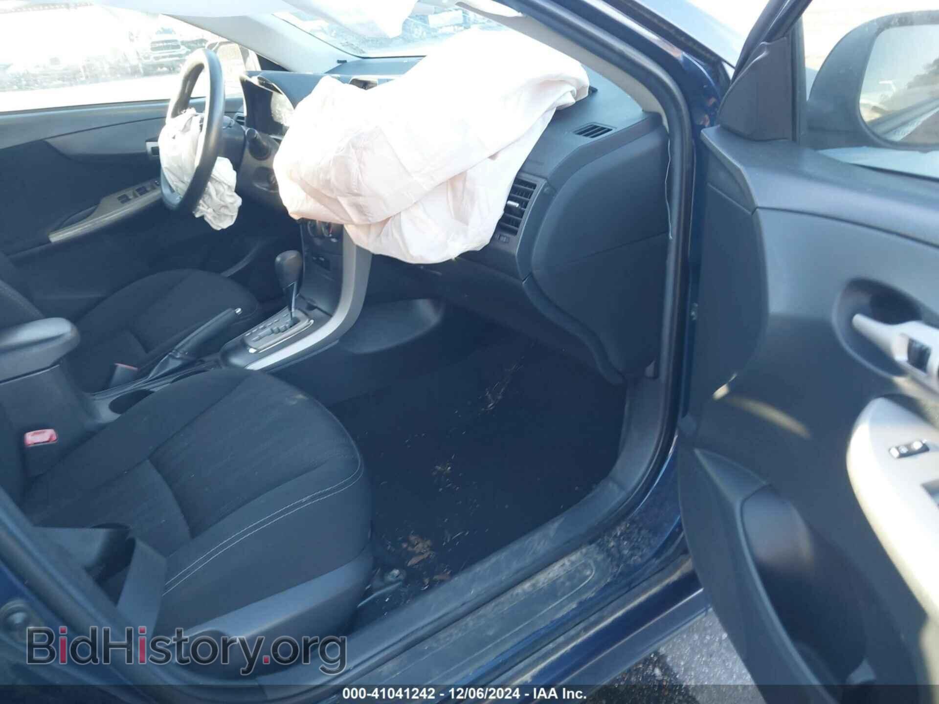 2013 TOYOTA COROLLA - VIN: 5YFBU4EE3DP126891 - Фото 5