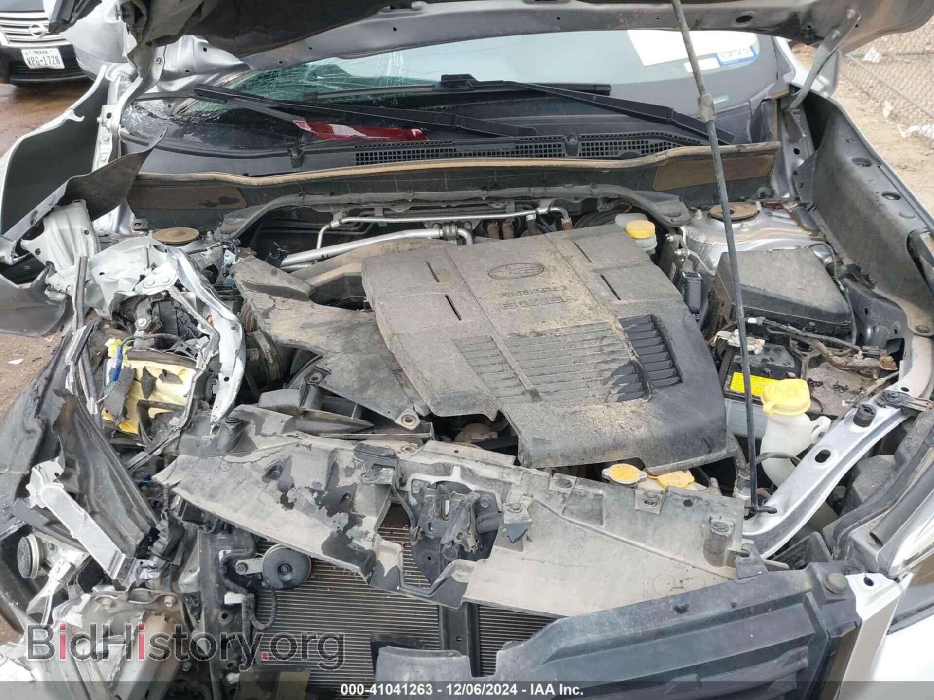 2019 SUBARU FORESTER - VIN: JF2SKAJC5KH483881 - Фото 10