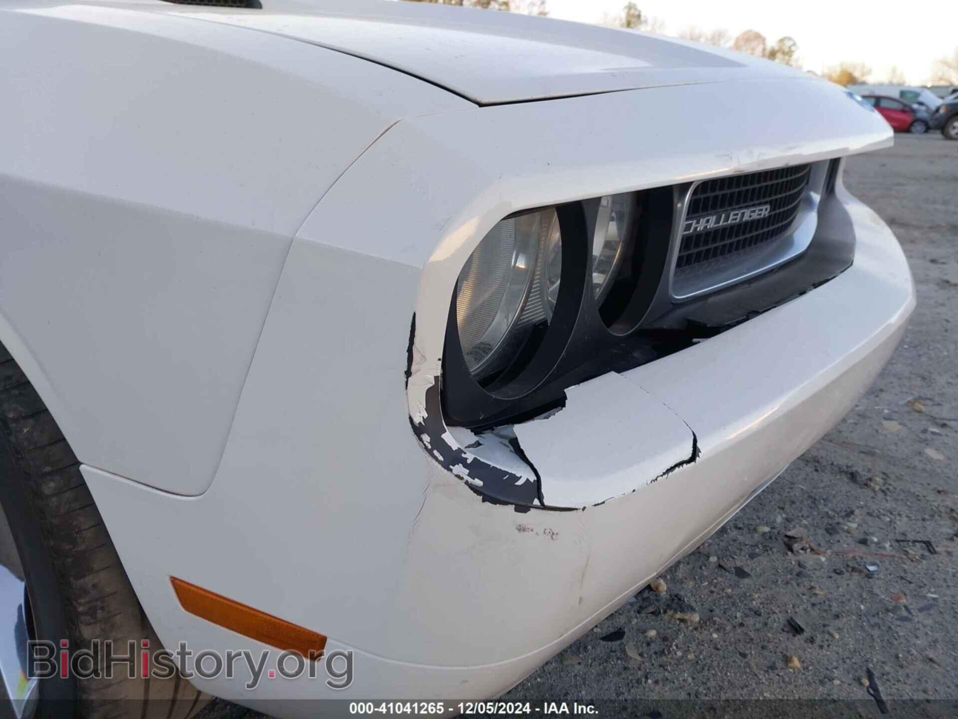 2010 DODGE CHALLENGER - VIN: 2B3CJ5DT5AH111556 - Фото 17