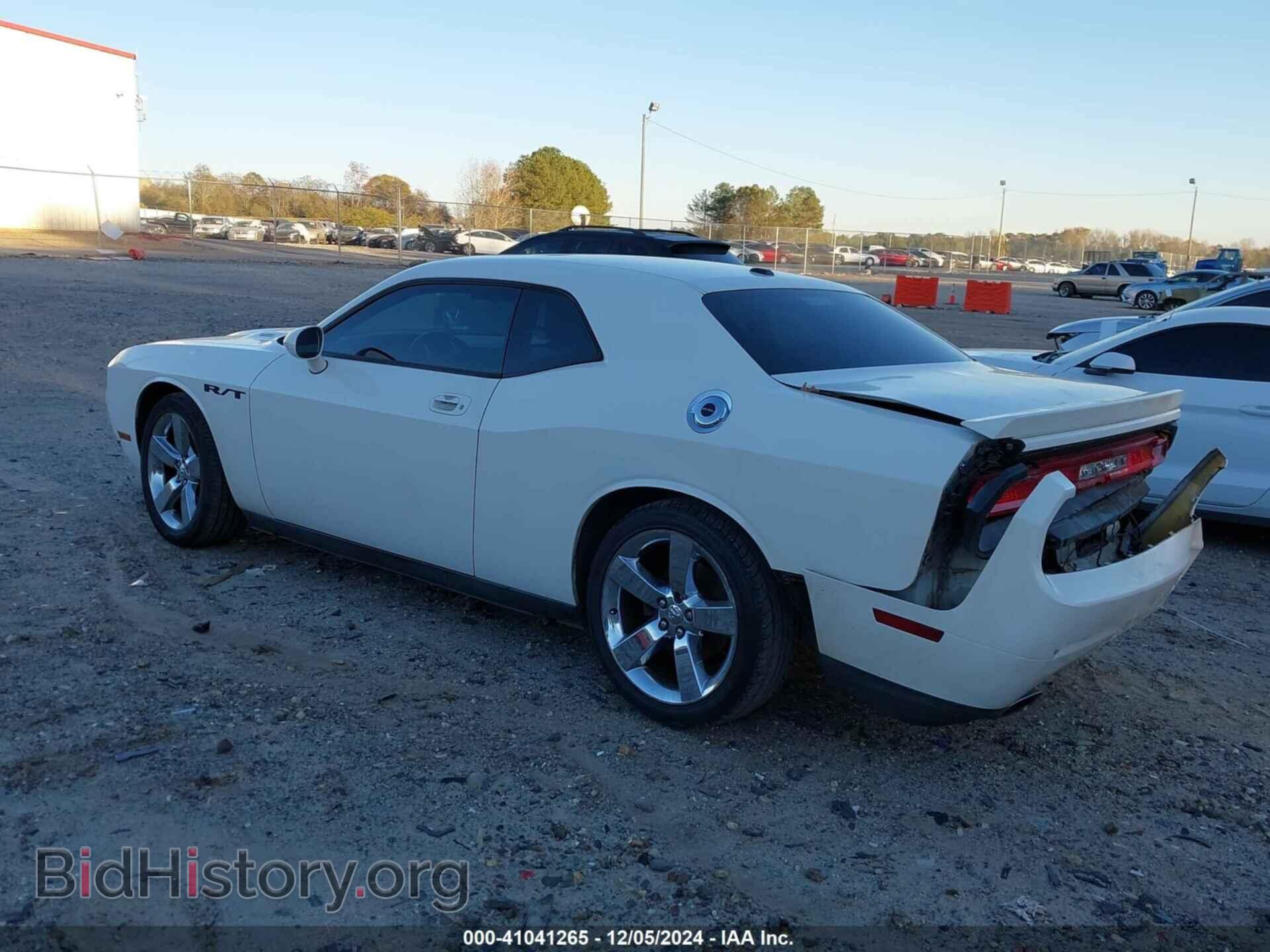 2010 DODGE CHALLENGER - VIN: 2B3CJ5DT5AH111556 - Фото 3