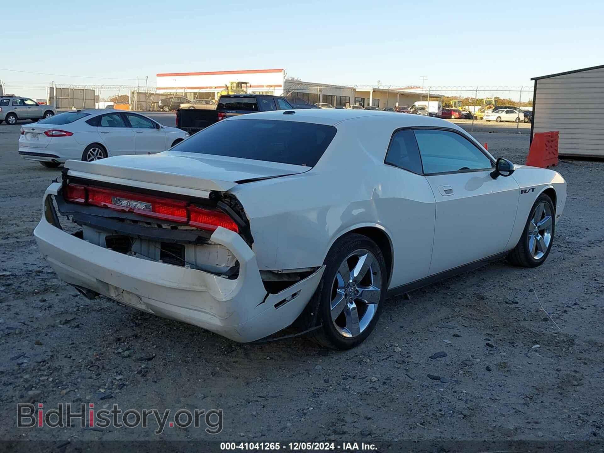2010 DODGE CHALLENGER - VIN: 2B3CJ5DT5AH111556 - Фото 4