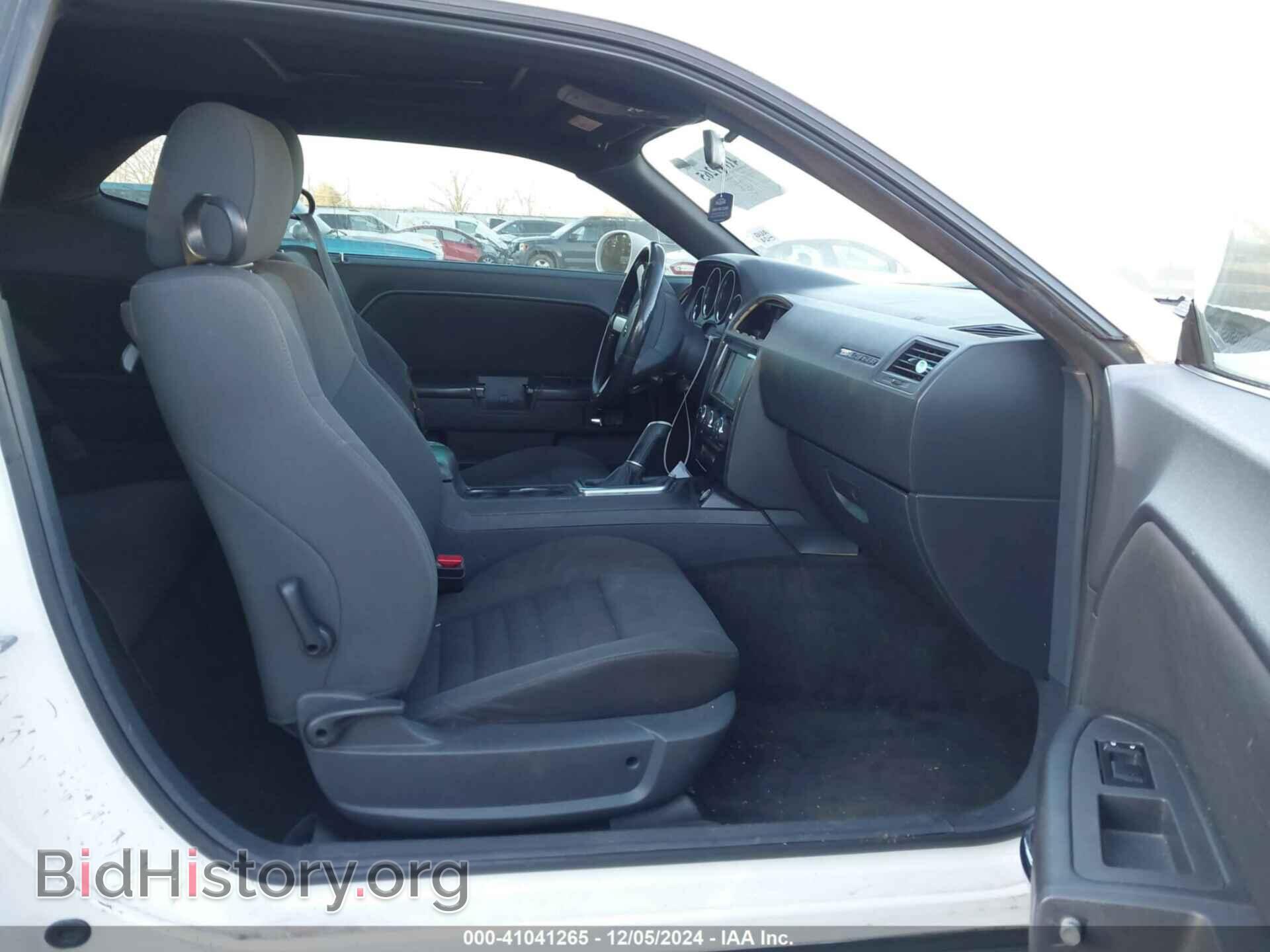 2010 DODGE CHALLENGER - VIN: 2B3CJ5DT5AH111556 - Фото 5