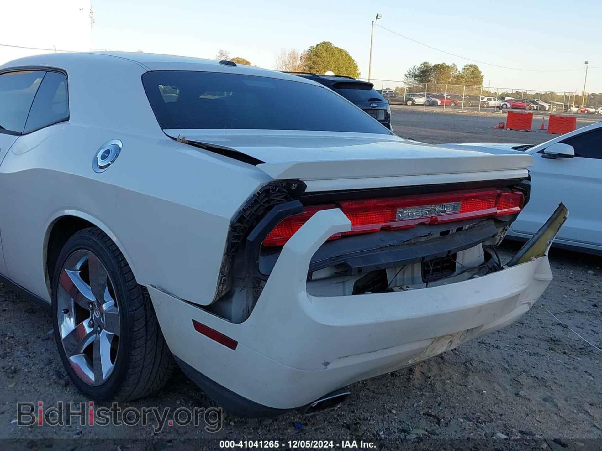 2010 DODGE CHALLENGER - VIN: 2B3CJ5DT5AH111556 - Фото 6