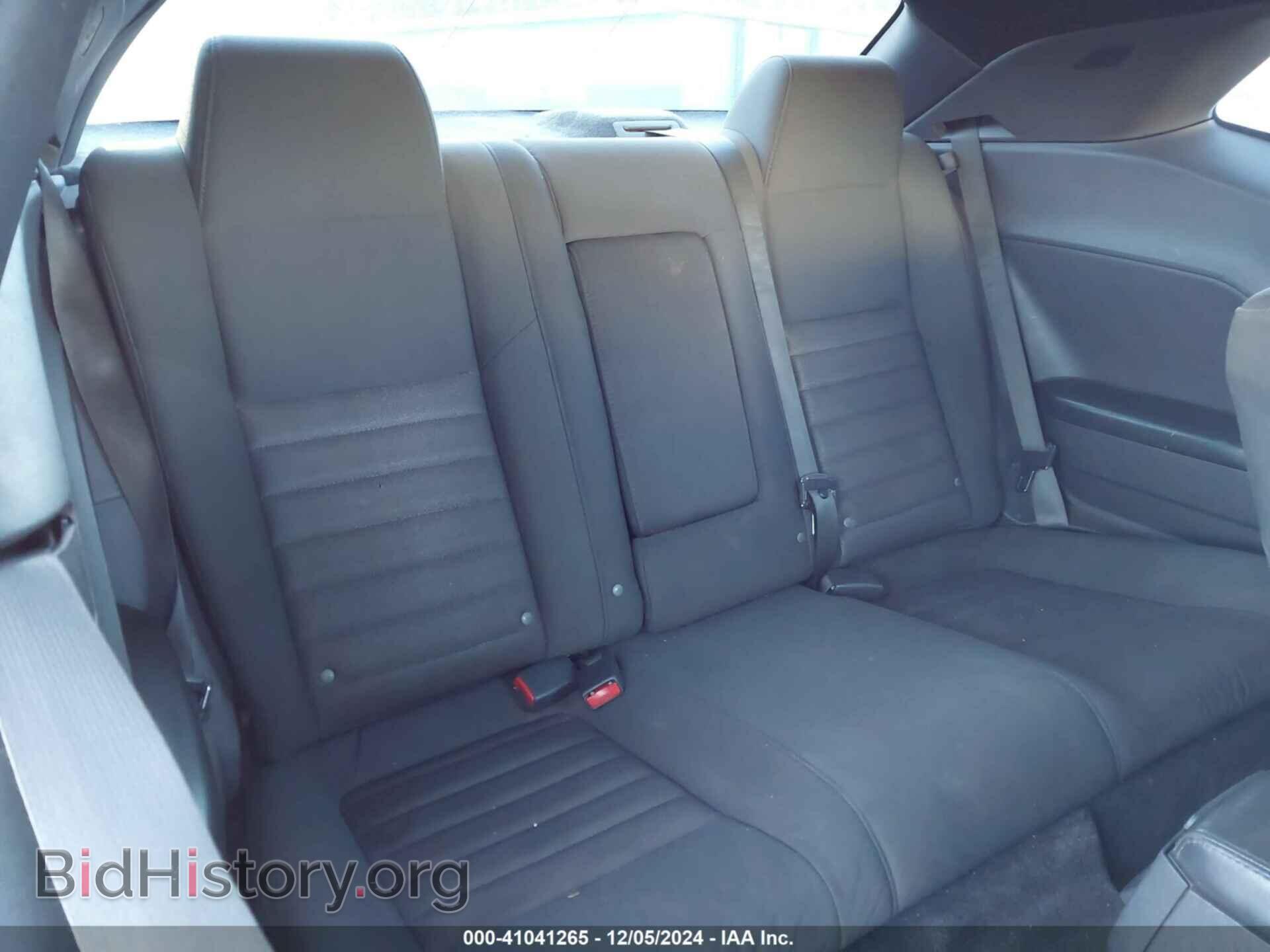 2010 DODGE CHALLENGER - VIN: 2B3CJ5DT5AH111556 - Фото 8