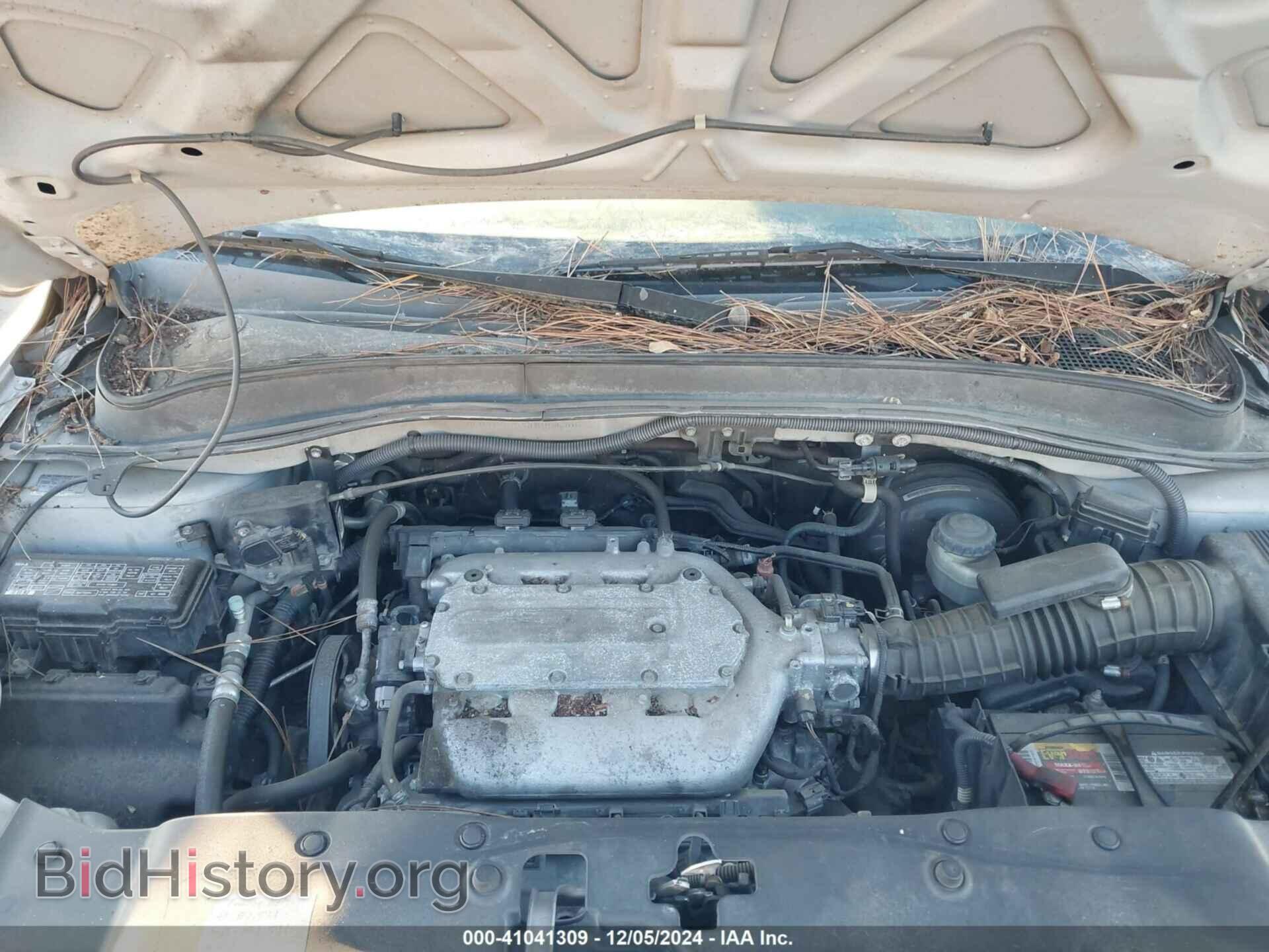 2007 HONDA PILOT - VIN: 5FNYF28547B001306 - Фото 10