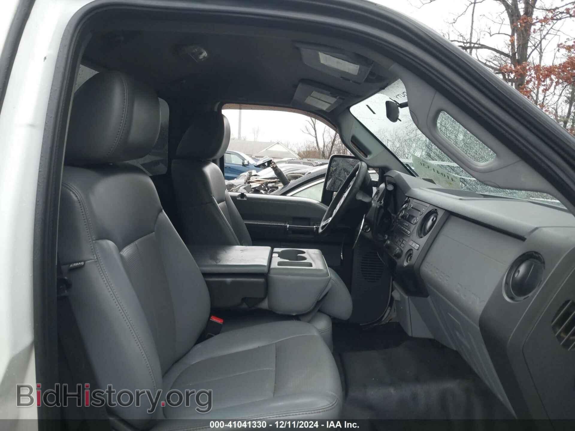 2011 FORD F-250 - VIN: 1FTBF2B60BEB82471 - Фото 5