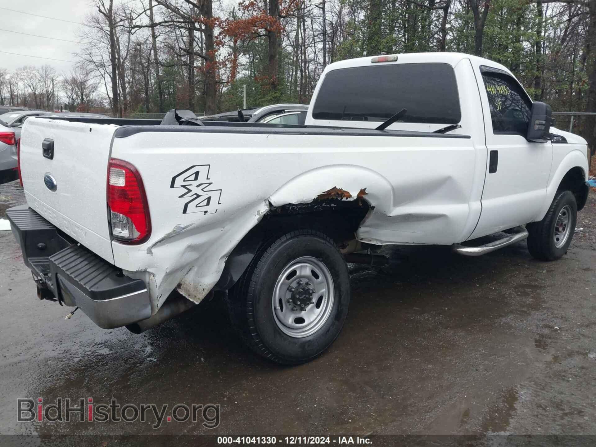 2011 FORD F-250 - VIN: 1FTBF2B60BEB82471 - Фото 6