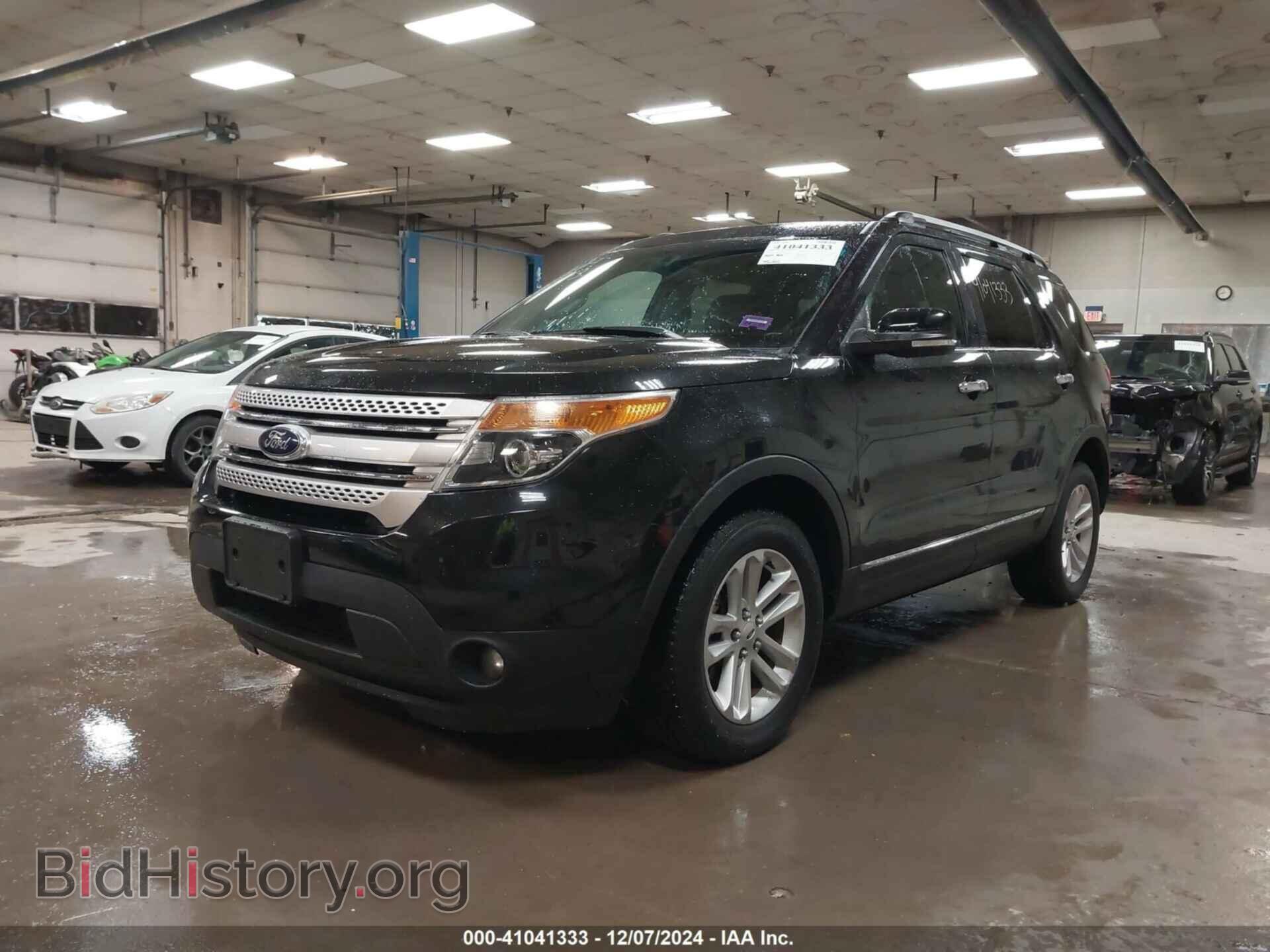 2013 FORD EXPLORER - VIN: 1FM5K8D84DGC49859 - Photo 2