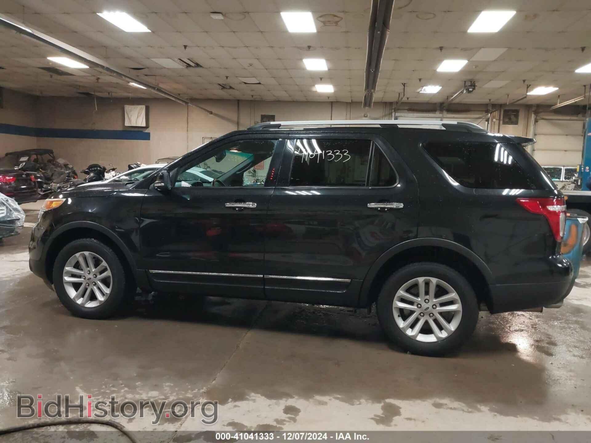 2013 FORD EXPLORER - VIN: 1FM5K8D84DGC49859 - Photo 14
