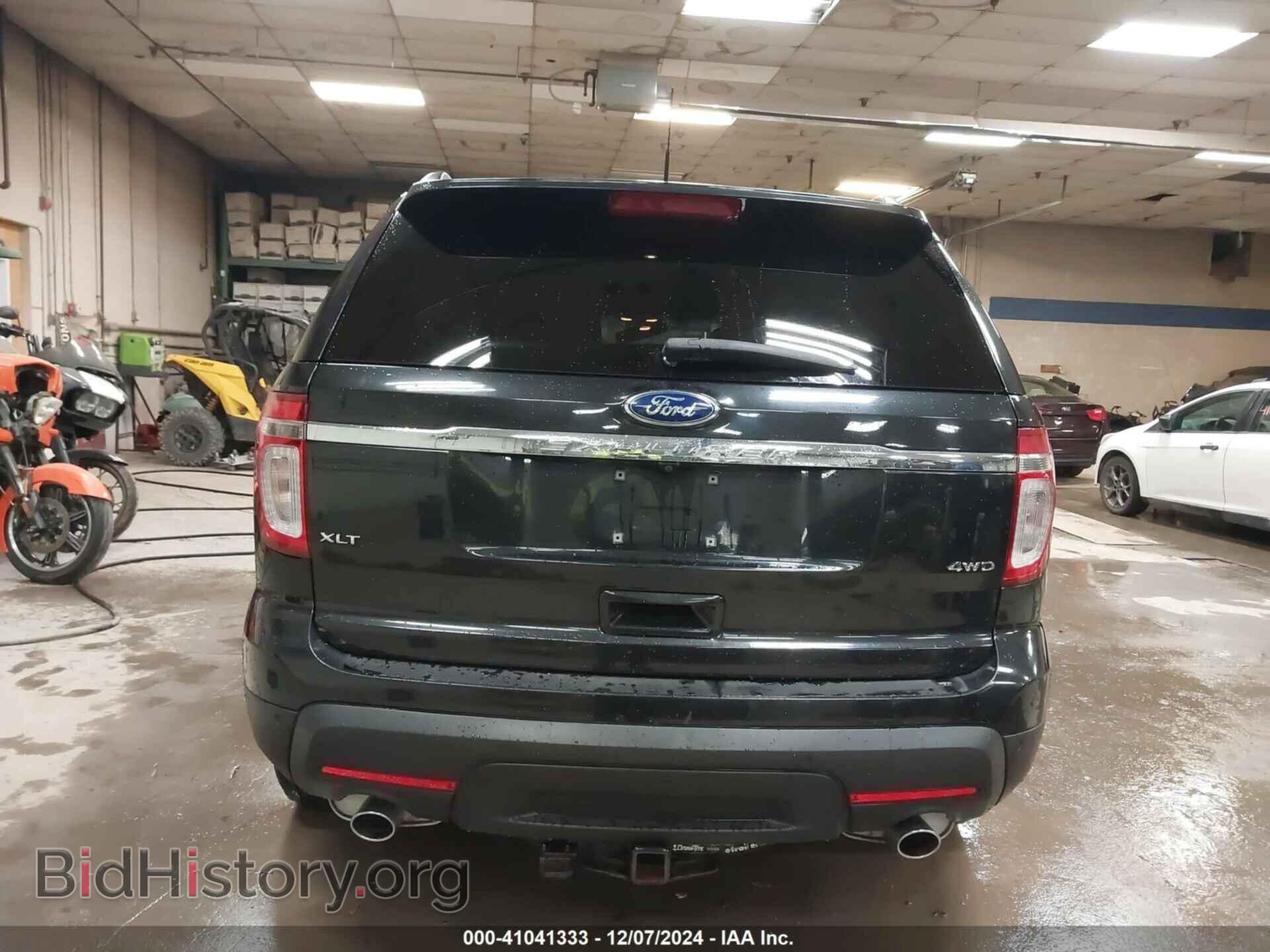 2013 FORD EXPLORER - VIN: 1FM5K8D84DGC49859 - Photo 16