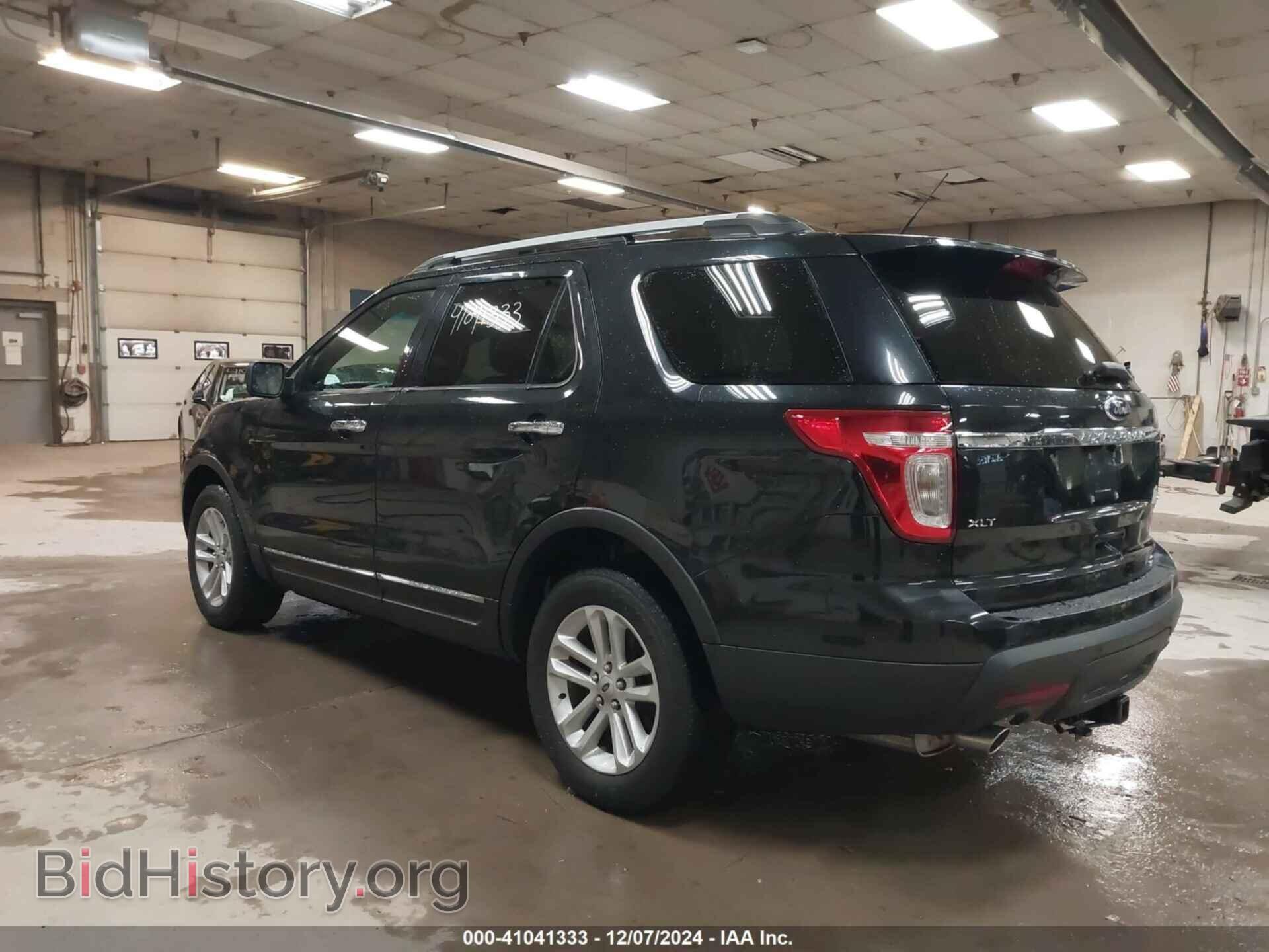 2013 FORD EXPLORER - VIN: 1FM5K8D84DGC49859 - Photo 3