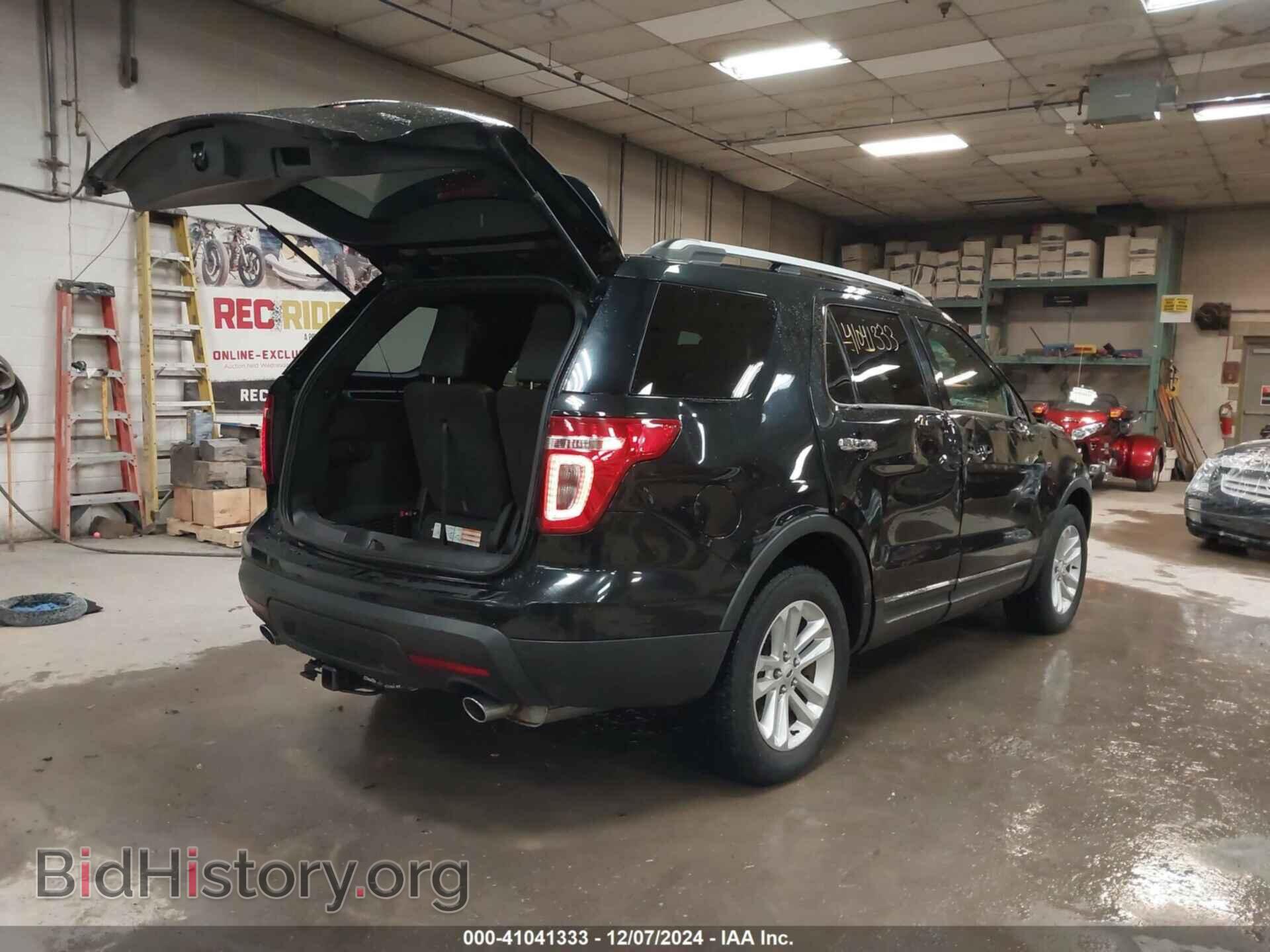 2013 FORD EXPLORER - VIN: 1FM5K8D84DGC49859 - Photo 4